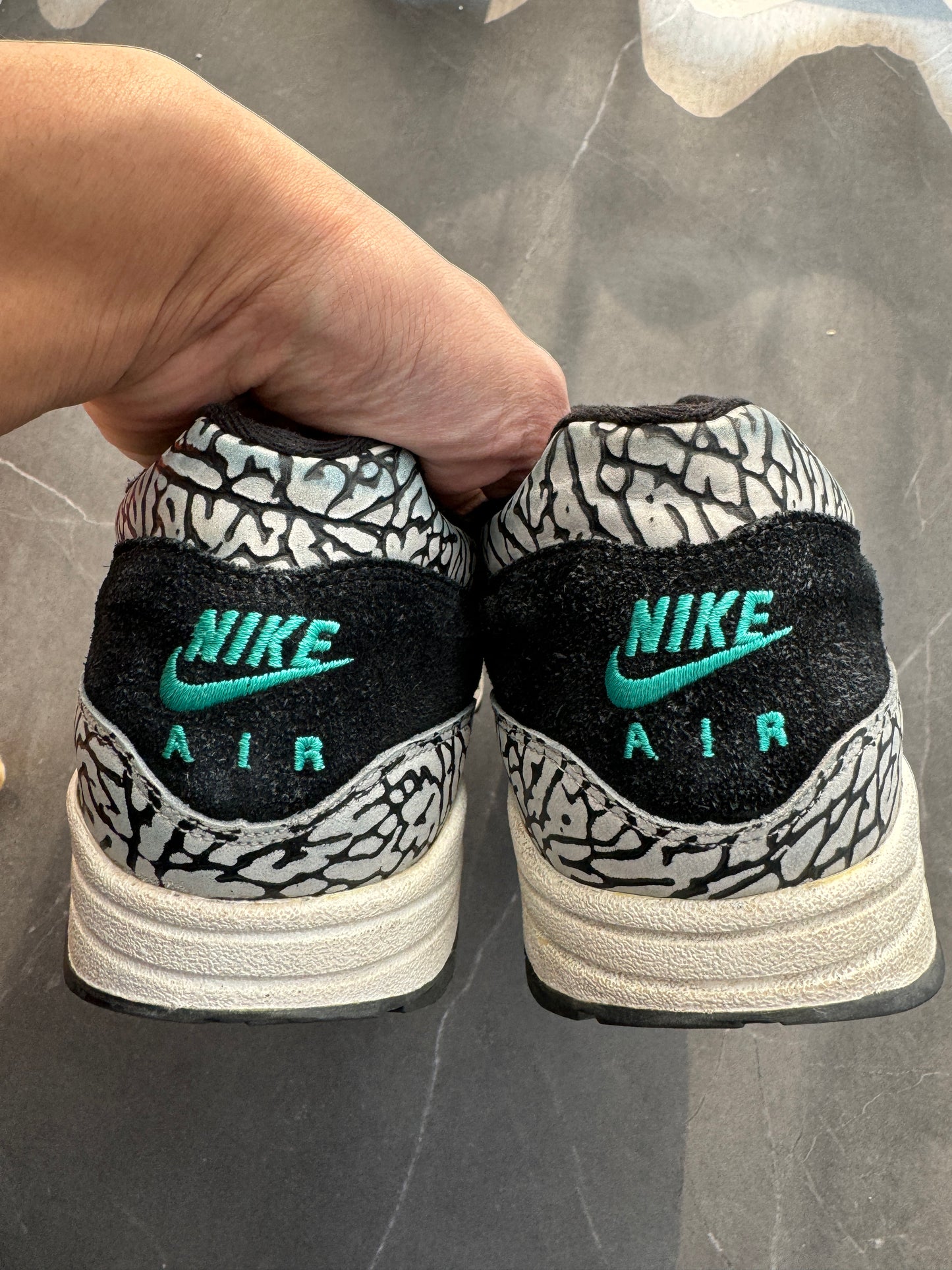 Air Max 1 Atmos Elephant OG 2007