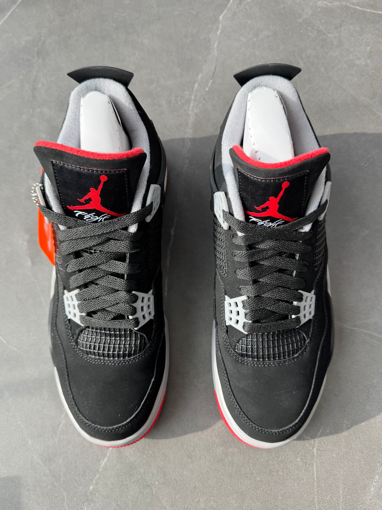 Air Jordan 4 Bred 2019