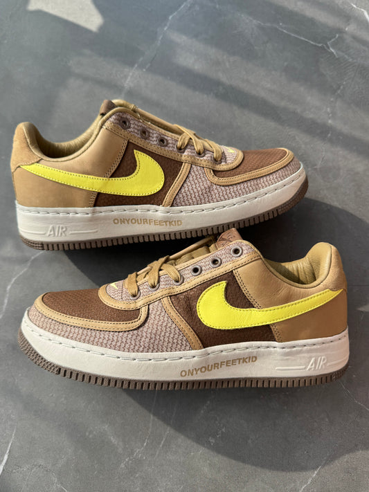 Air Force 1 Low Insideout Priority Undefeated Canteen 2006