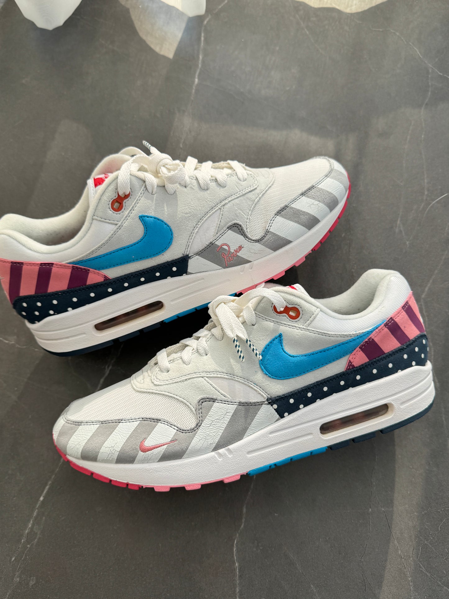 Air Max 1 Parra 2018 US11.5