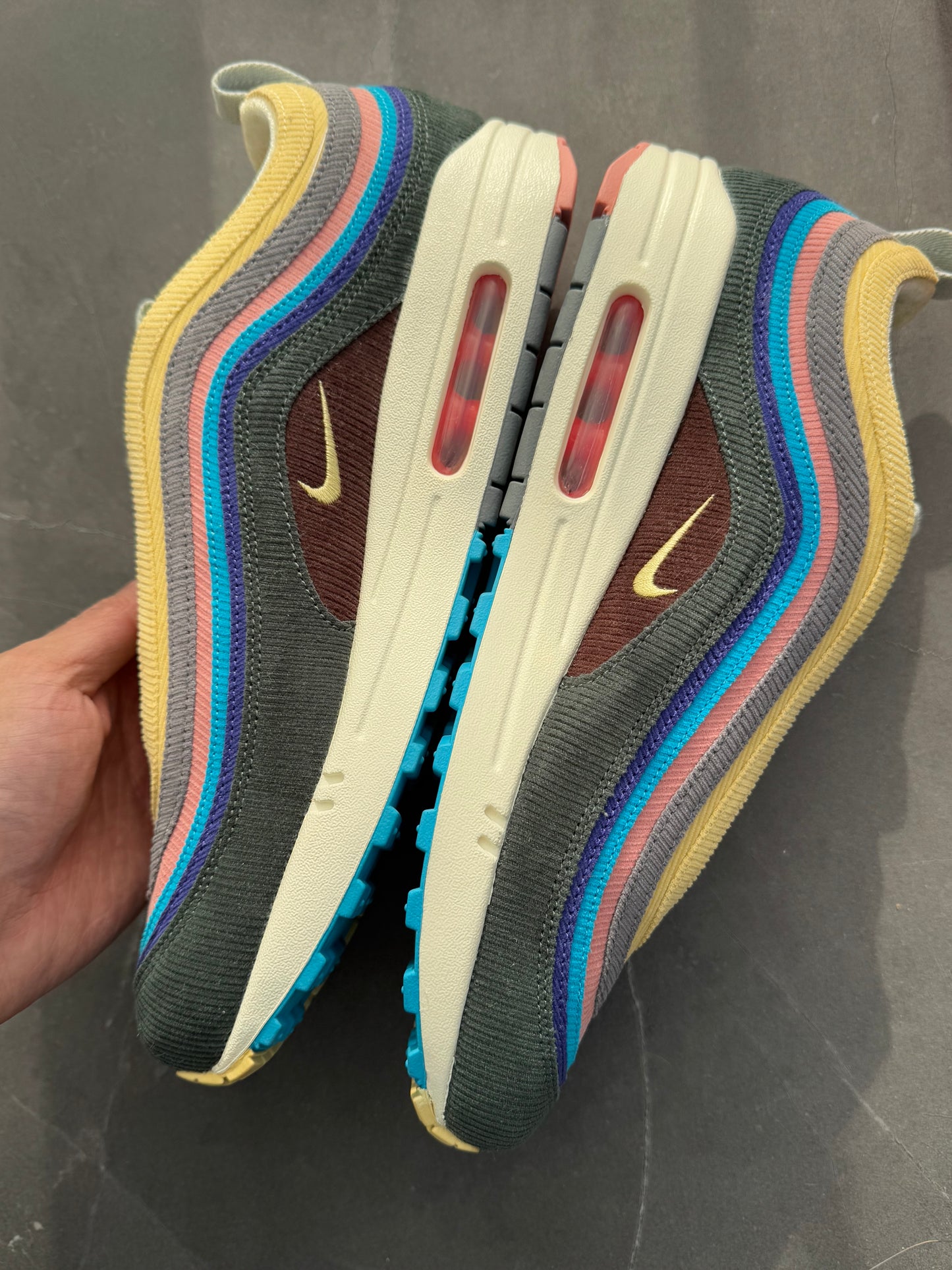 Air Max 1/97 Sean Wotherspoon US10.5