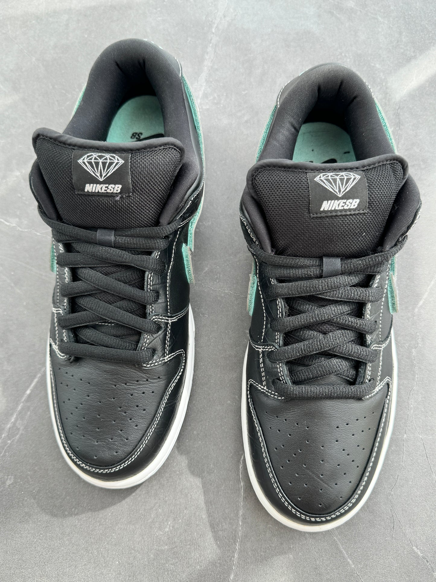 Dunk Low Pro SB Black Diamond US11.5