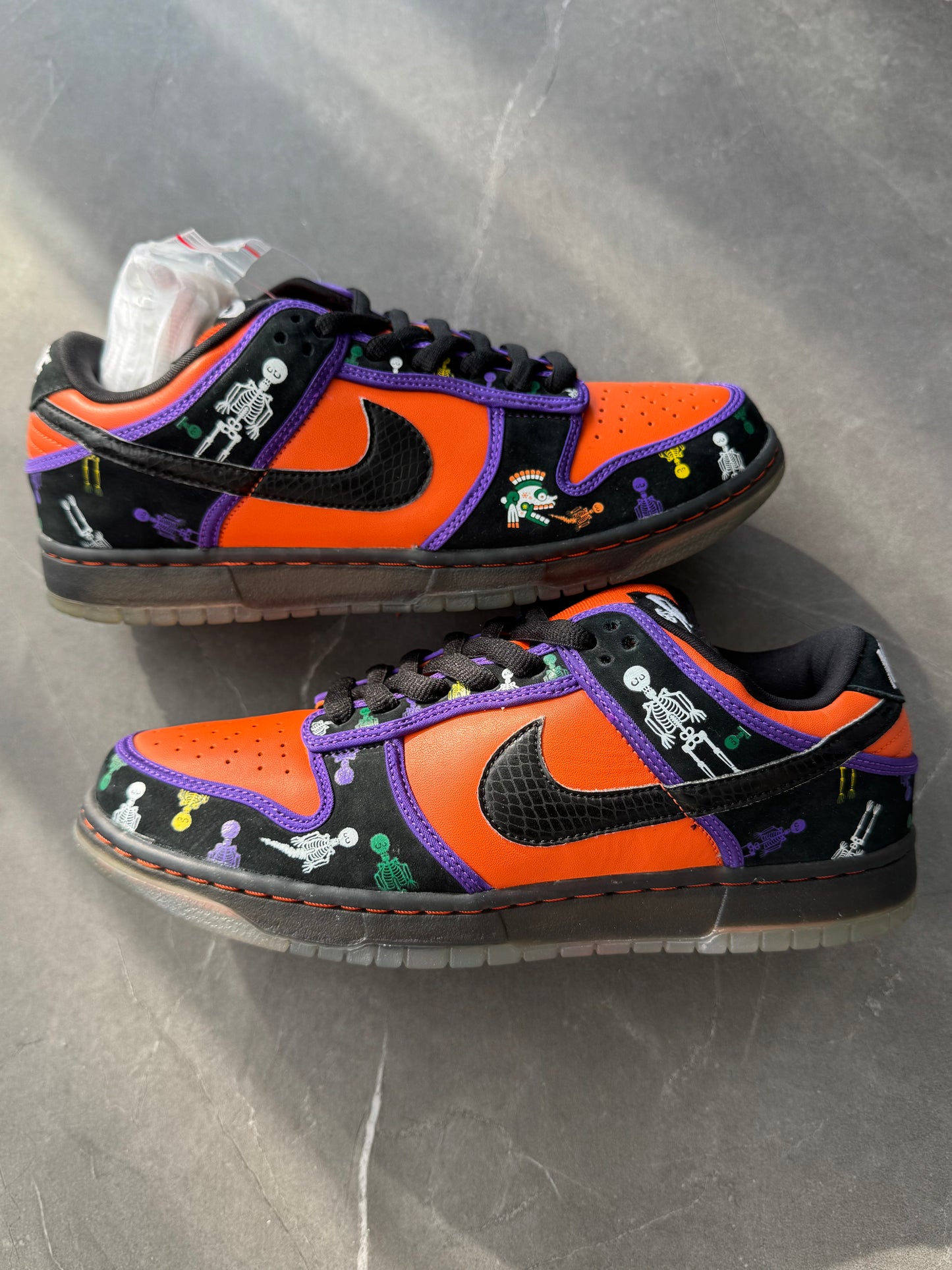 Dunk Low Premium SB Day Of The Dead DOTD