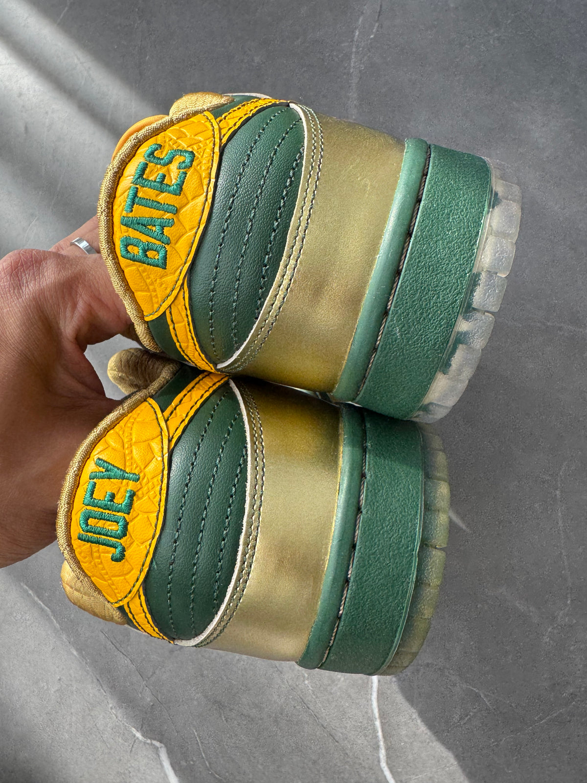 Dunk Low Pro SB Doernbecher 2018 US9