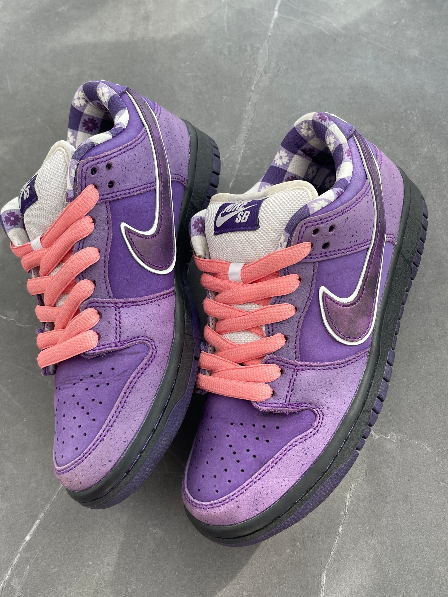 Dunk Low Pro SB Purple Lobster US5