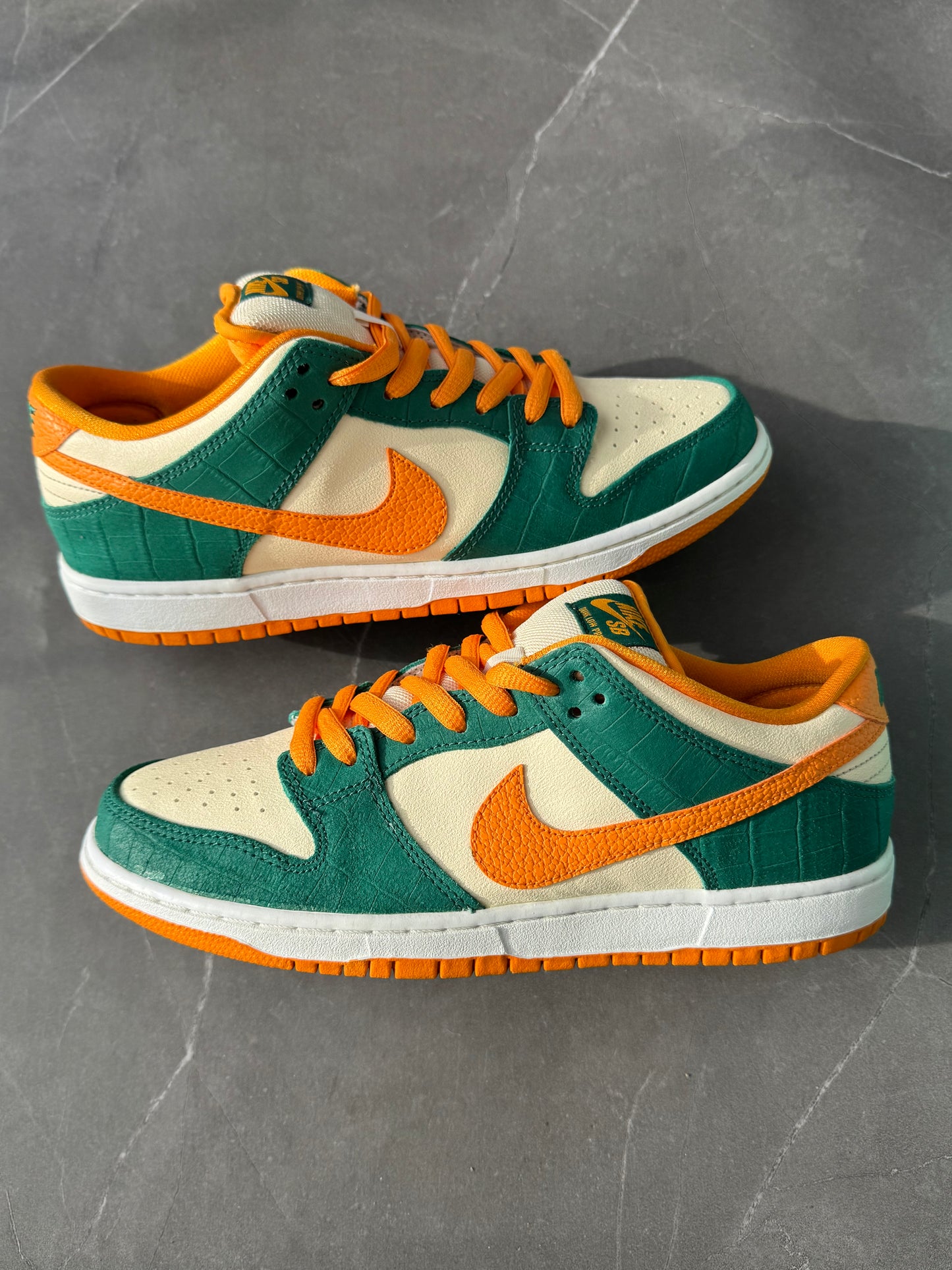Dunk Low Pro SB Legion Pine Kumquat 2014 US9