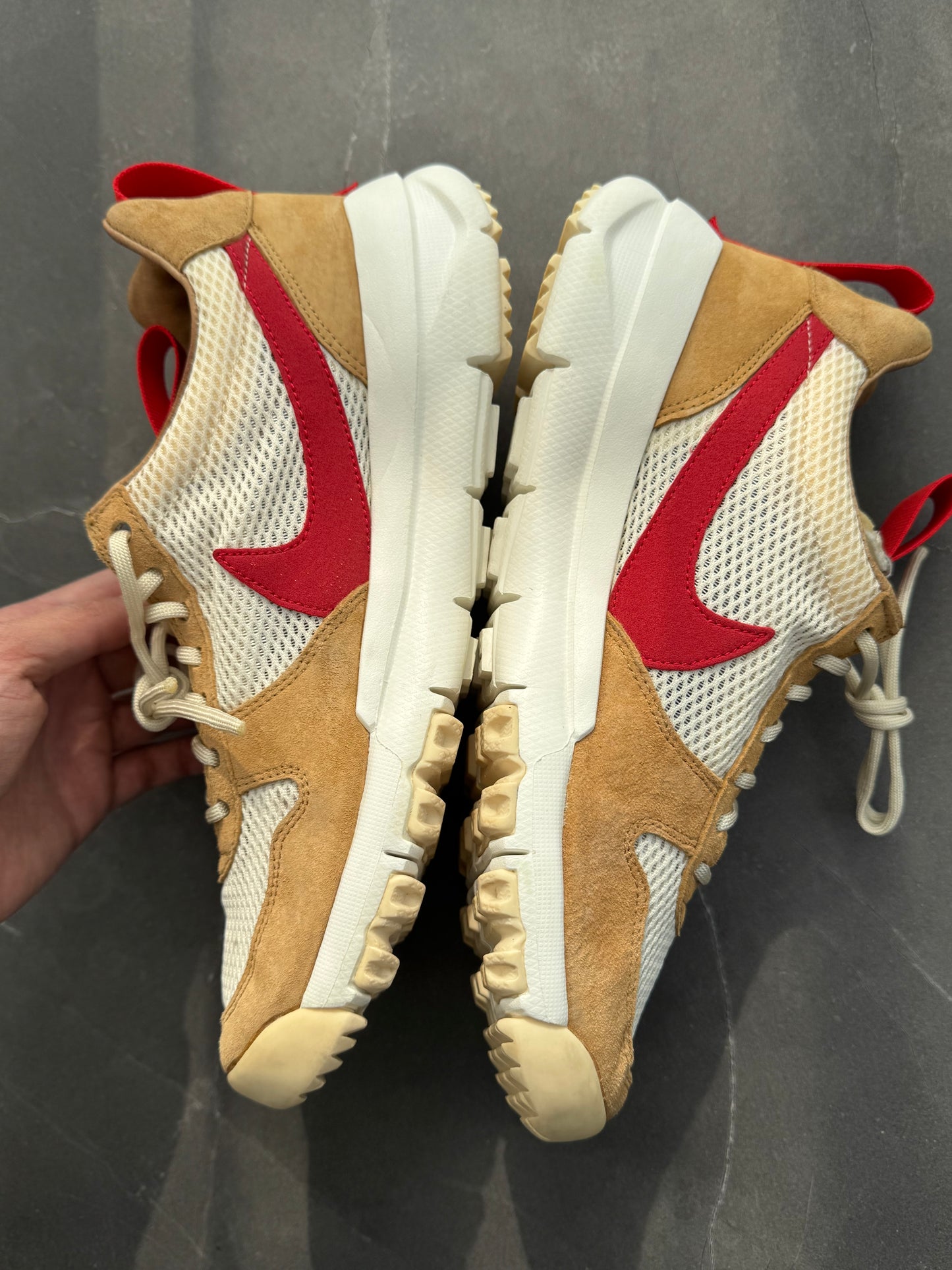 Nike Craft Mars Yard Shoe 2.0 Tom Sachs Space Camp US9