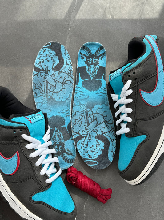 Dunk Low Pro SB Angel And Death  2008