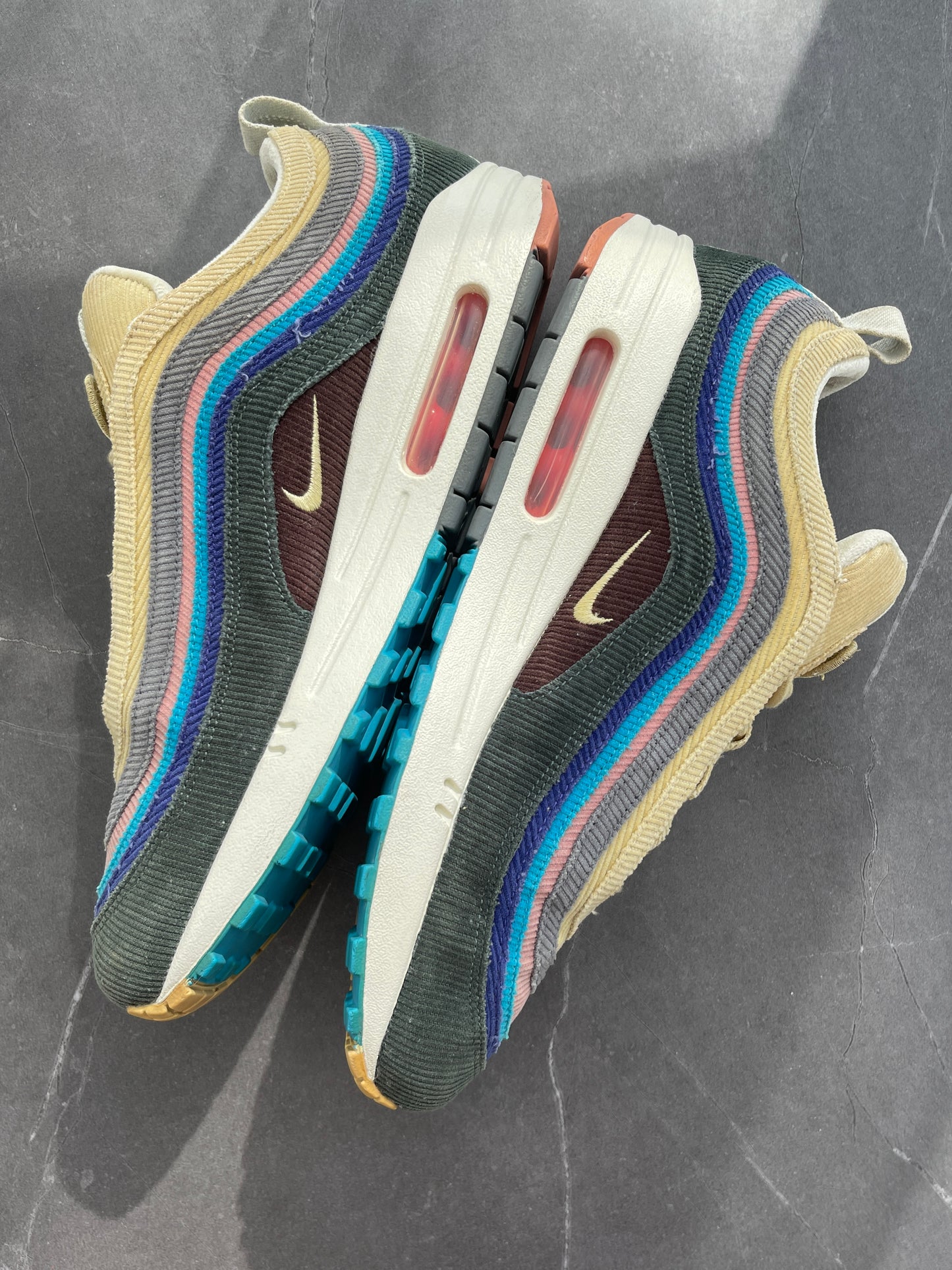 Air Max 1/97 Sean Wootherspoon 🌈US9