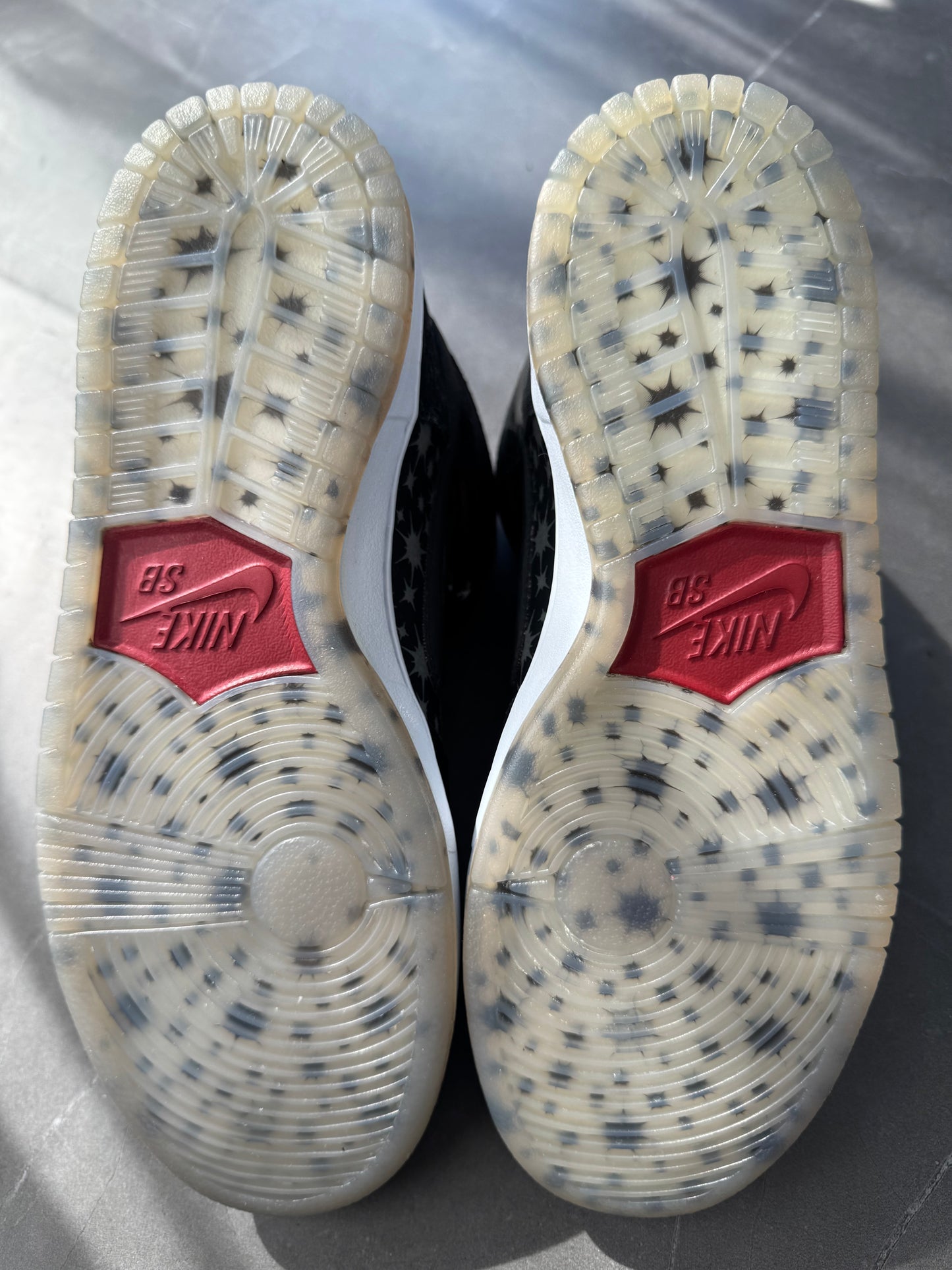 Dunk High Premium SB Brooklyn Project Paparazzi Quickstirke