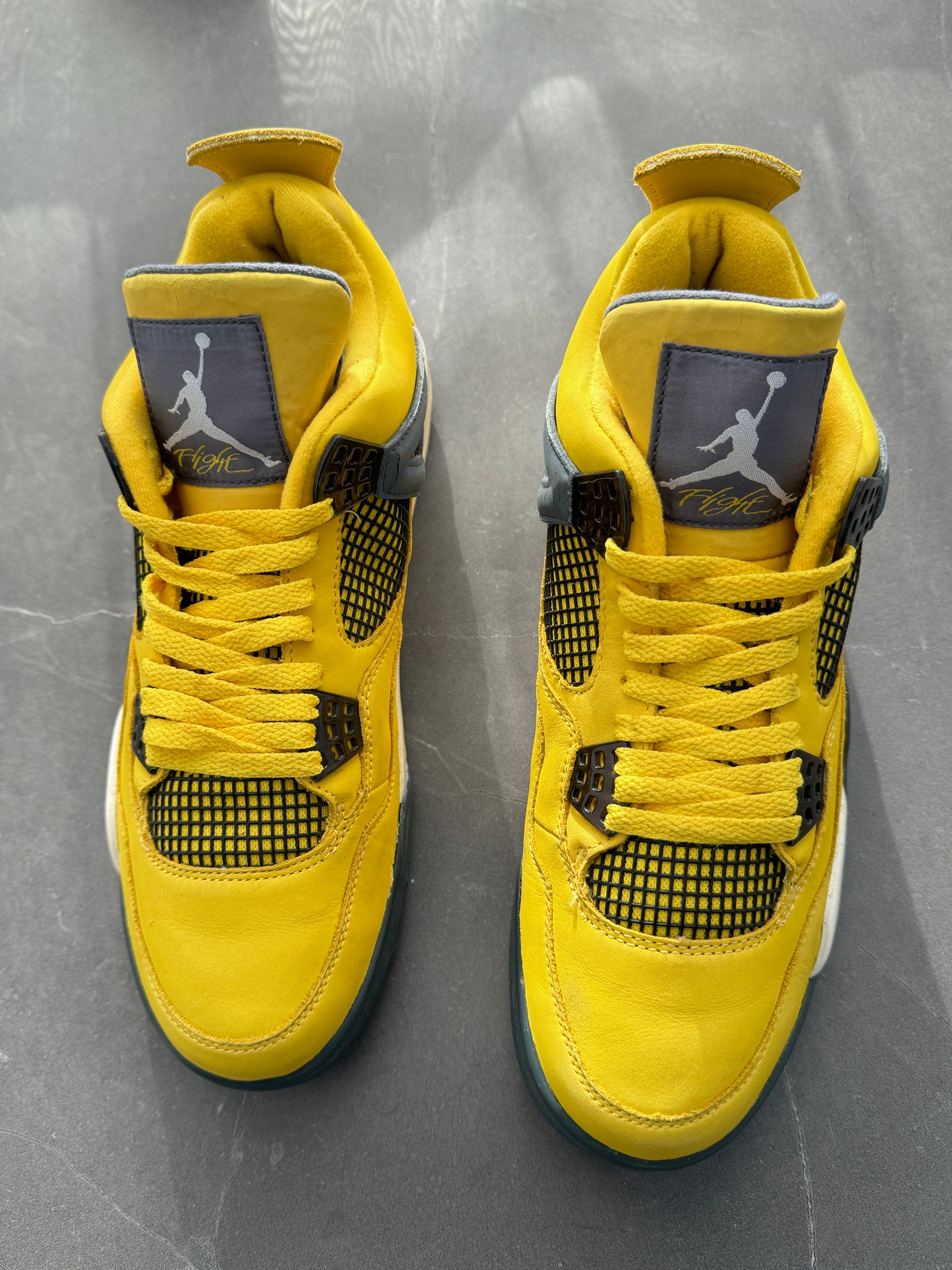 Air Jordan 4 Lightning OG 2006