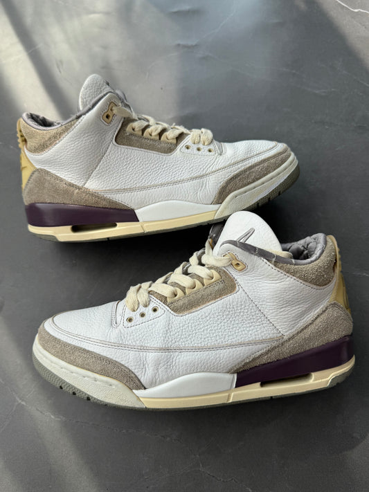 Air Jordan 3 A Ma Maniere