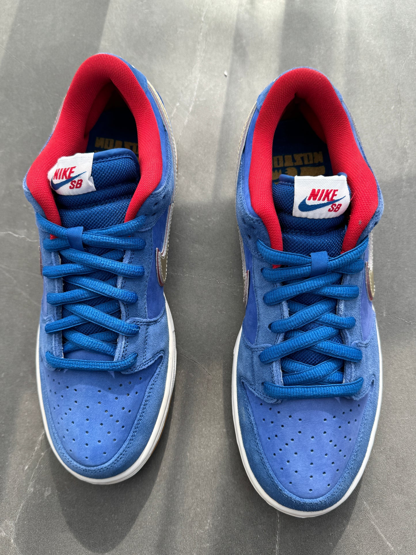 Dunk Low Premium SB Eric Koston Thailand 2010