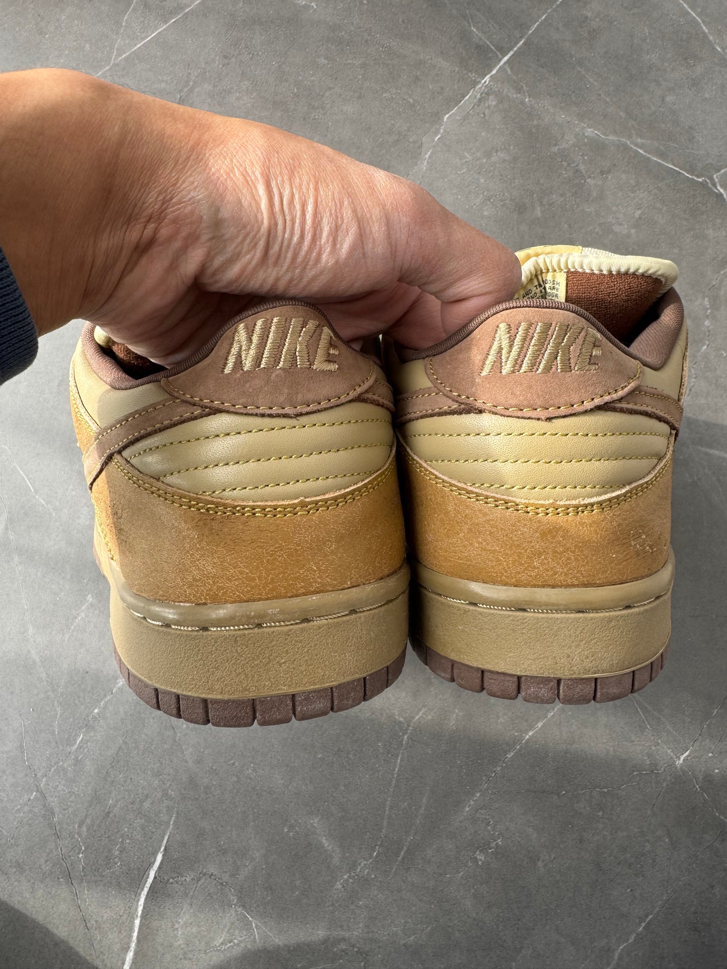 Dunk Low Pro SB Shanghai 2nd 2005 US12
