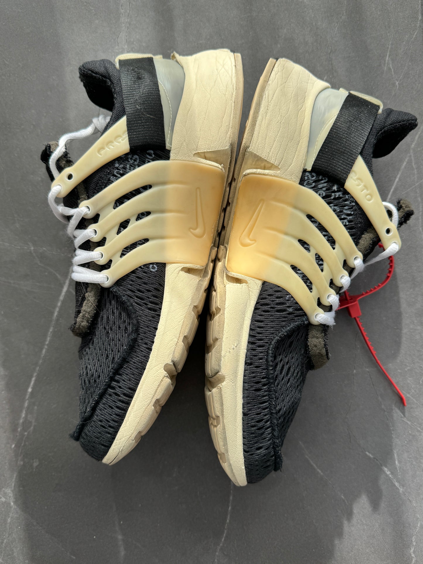 Nike Air Presto Off-White The Ten US11