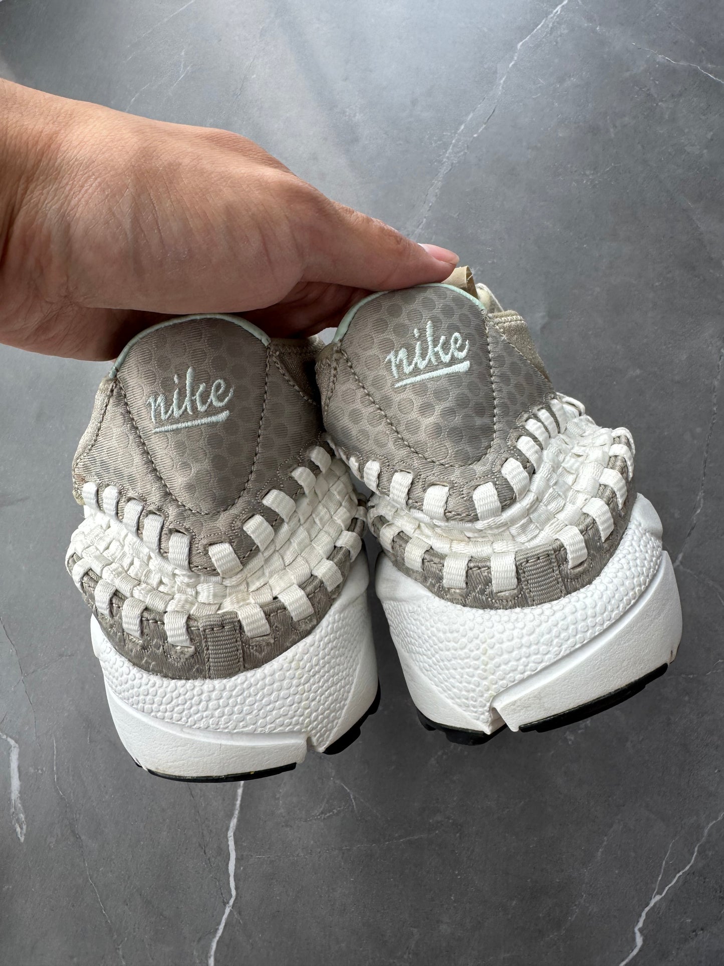 Nike Air Footscape Woven Chukka 3HC Pack 2011