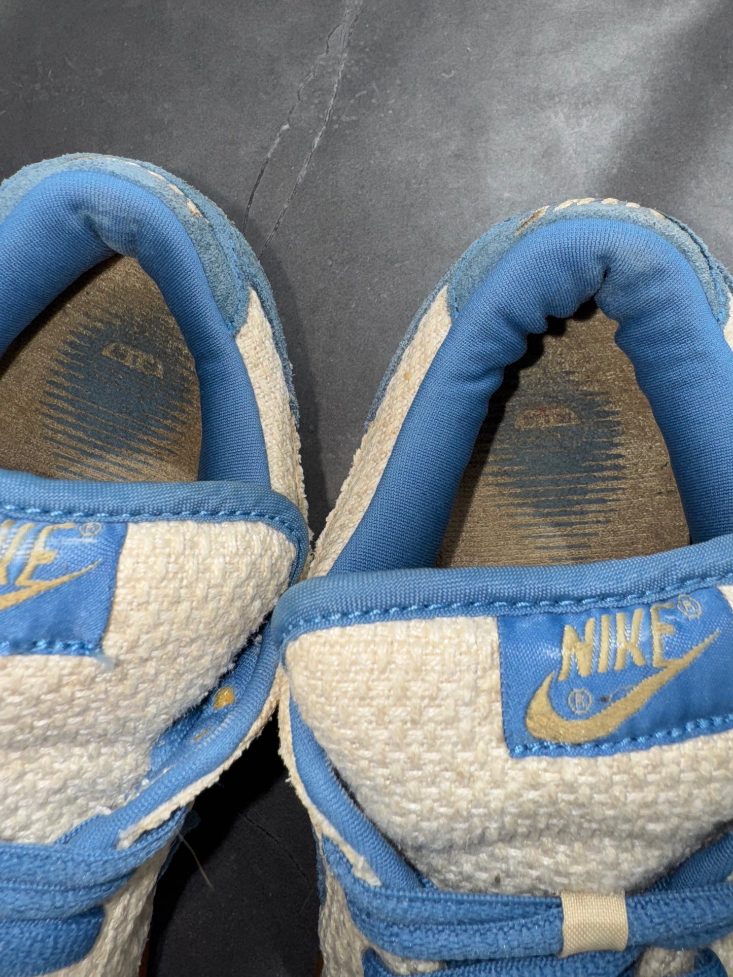 Dunk Low Pro SB Blue Hemp Cascade 2004