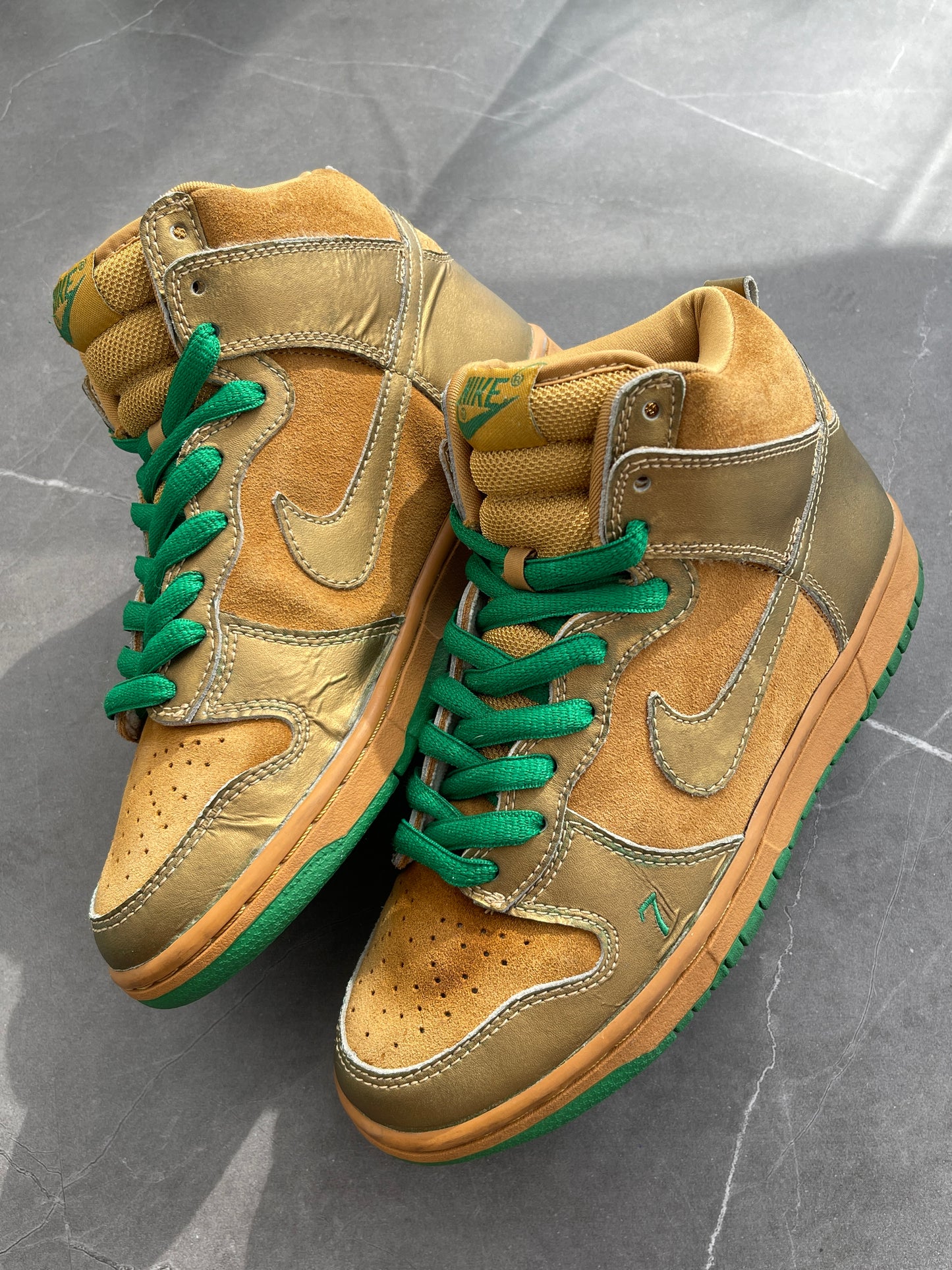 Dunk High Pro SB Lucky 7