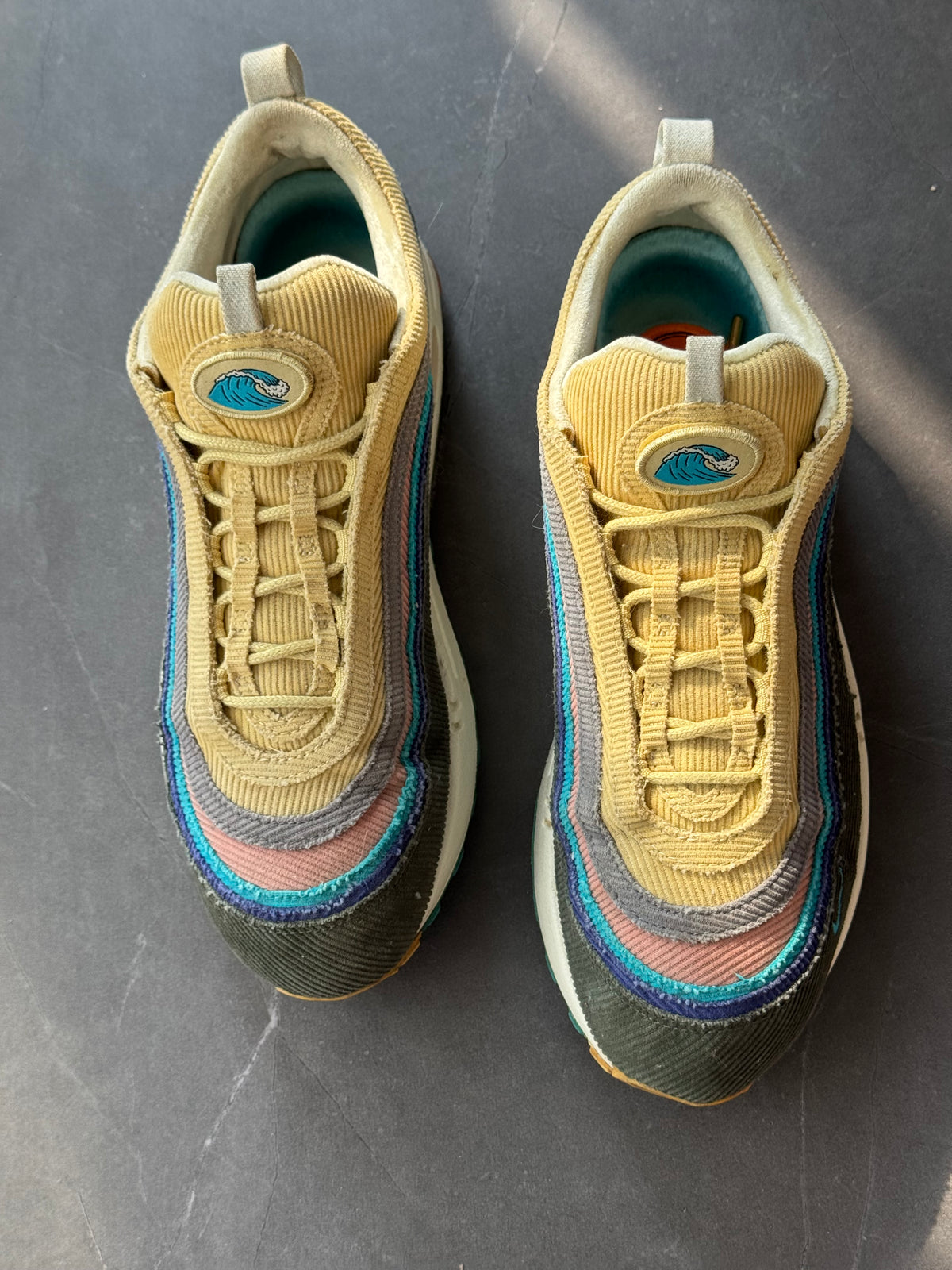 Air Max 1/97 Sean Wotherspoon 2017 Lot2