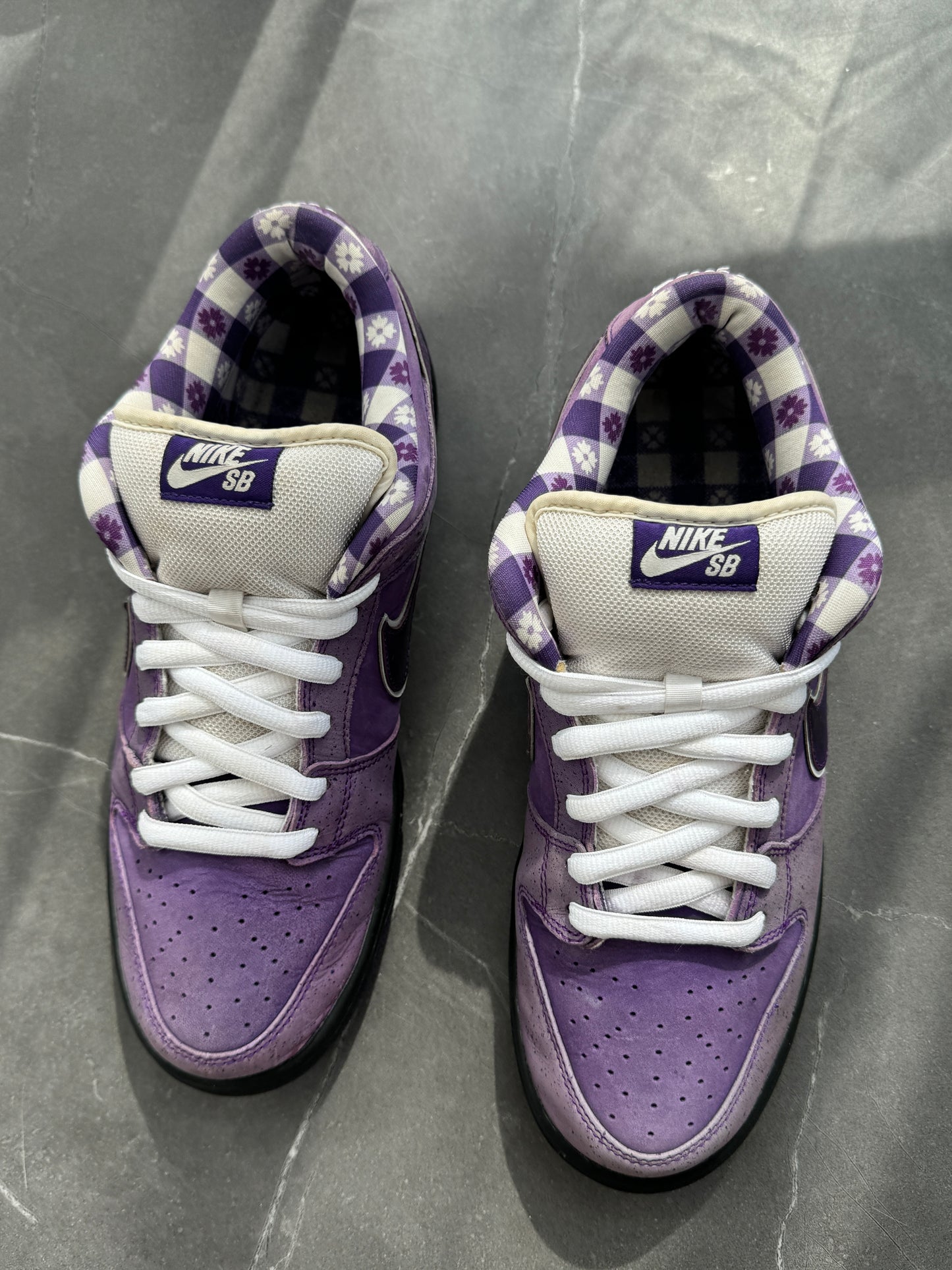 Dunk Low Pro SB Purple Lobster US10.5