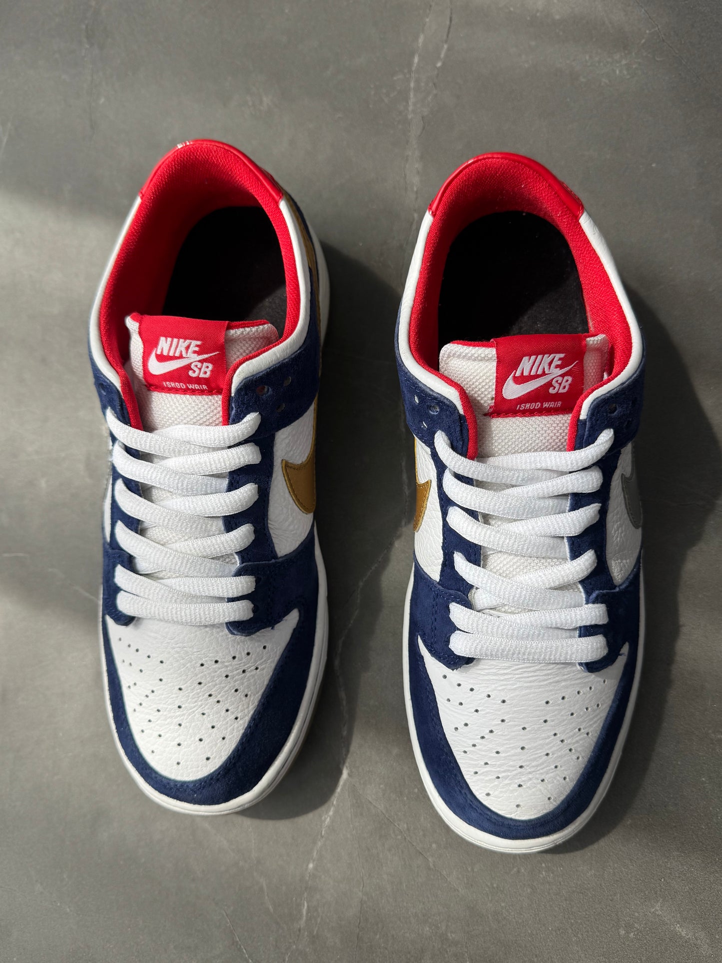 Dunk Low Pro SB Ishod Wair BMW 2015