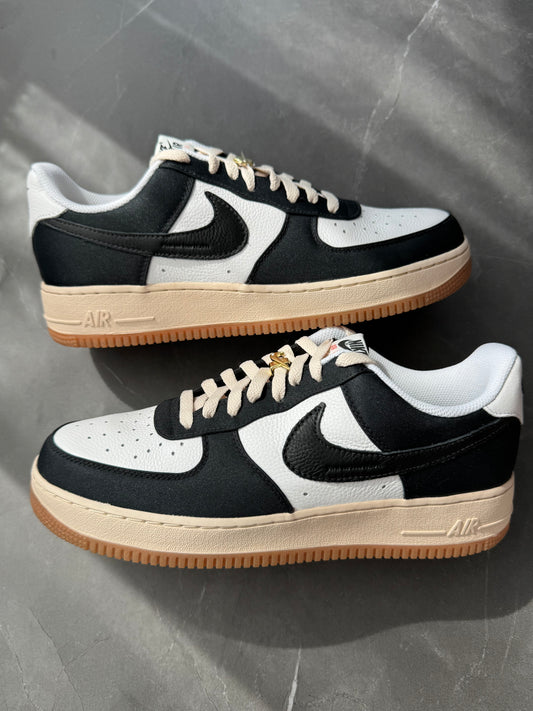 Air Force 1 Low Unlocked By You Vintage Panda Nike ID