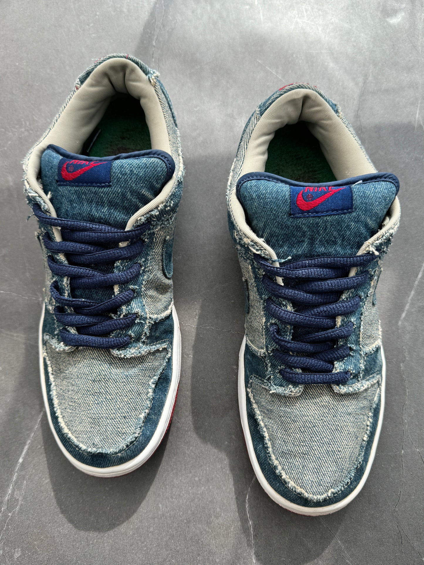 Dunk Low Pro SB Reese Forbes Denim 2002 US9.5