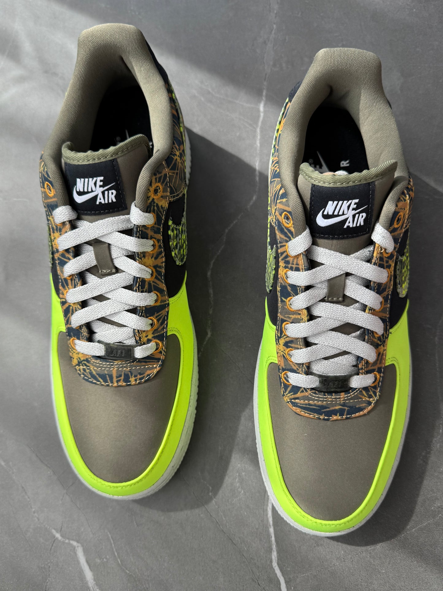 Air Force 1 Low Recycled Nike By You Nike ID