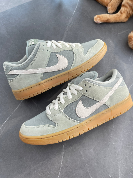 Dunk Low Pro SB Island Green Gum Un-Released Sample
