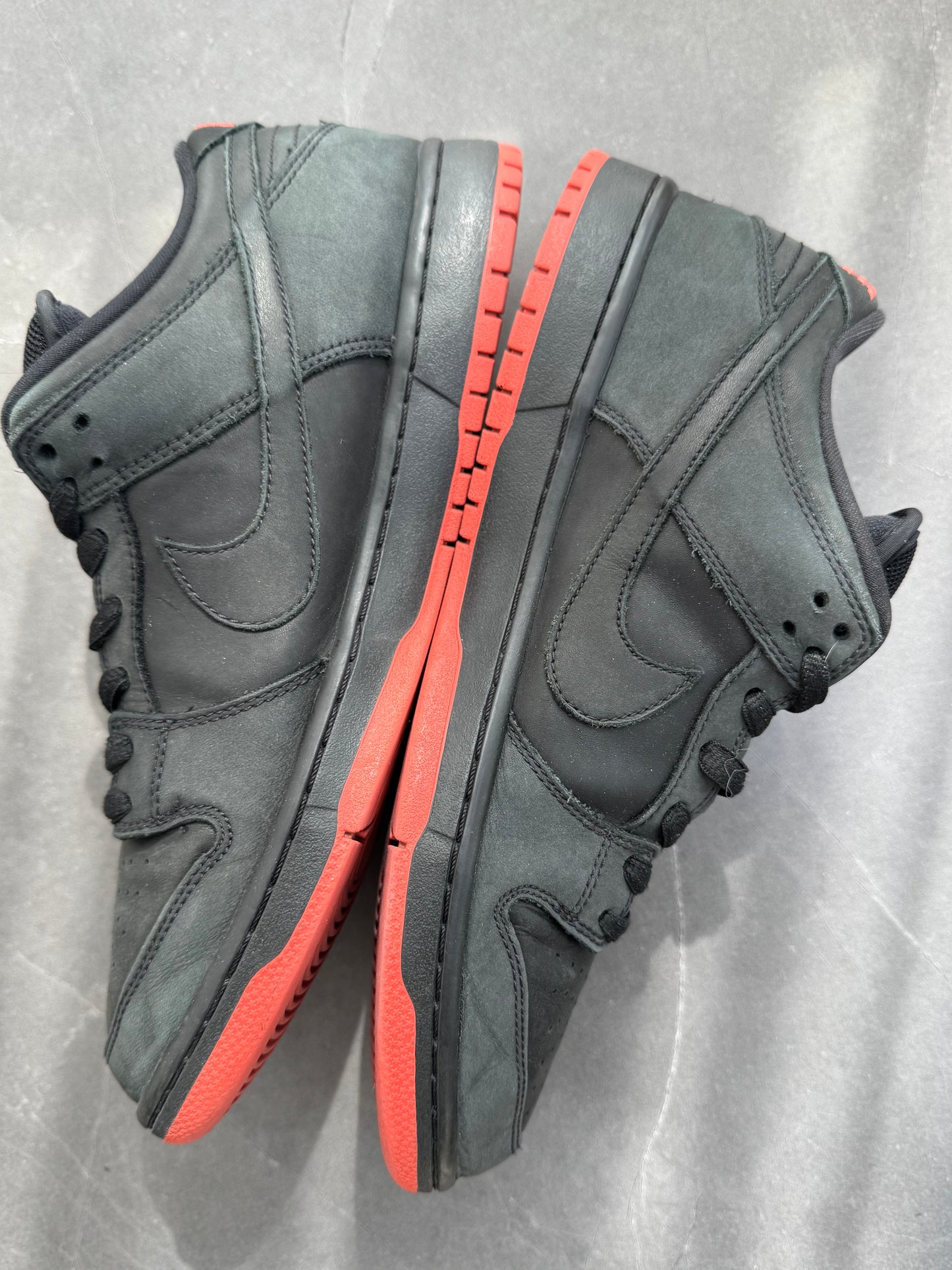 Dunk Low Pro SB Black Pigeon 2017 US10