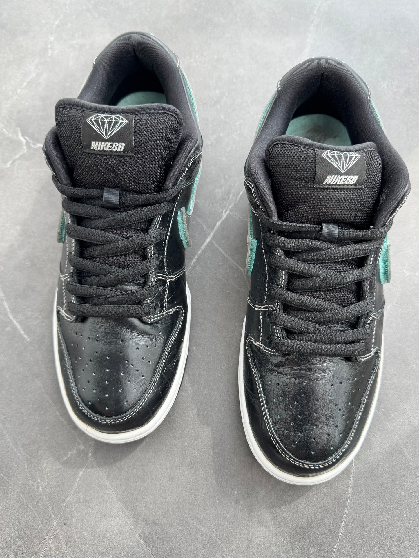 Dunk Low Pro SB Tiffany Black Diamond US10.5