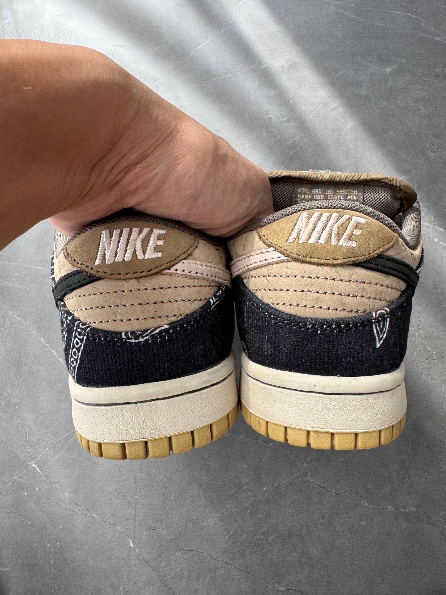 Dunk Low Pro SB Travis Scott US5