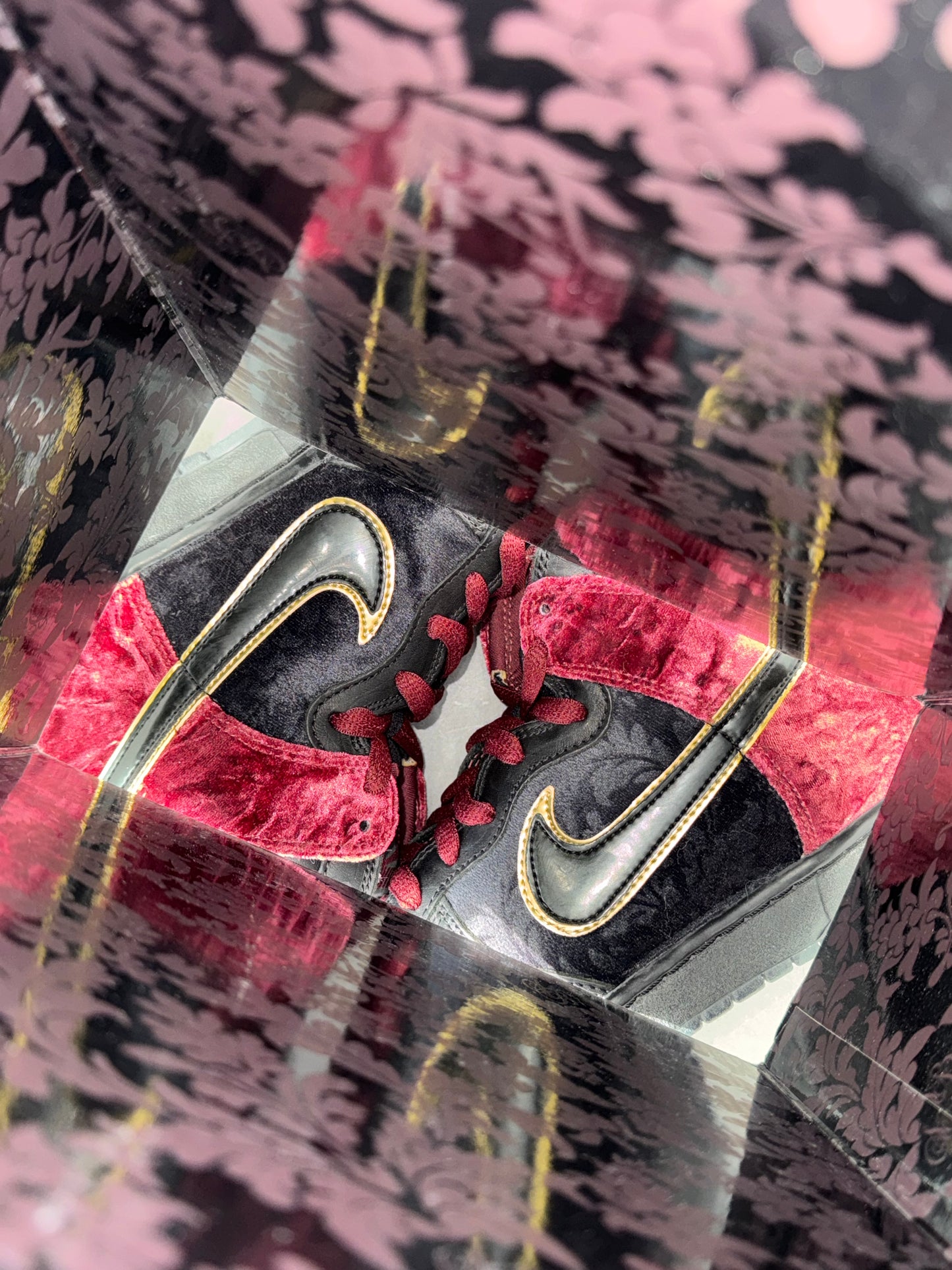 Dunk High Premium SB Bloody Sunday 2007