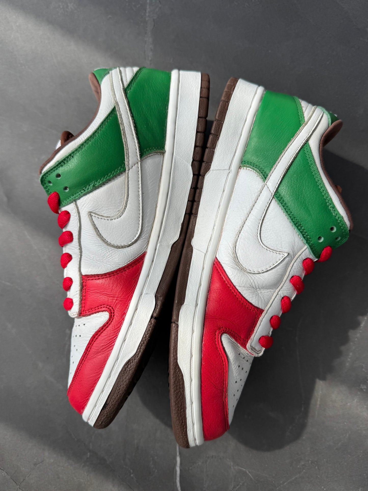 Dunk LowPro SB Cinco de Mayo 2005