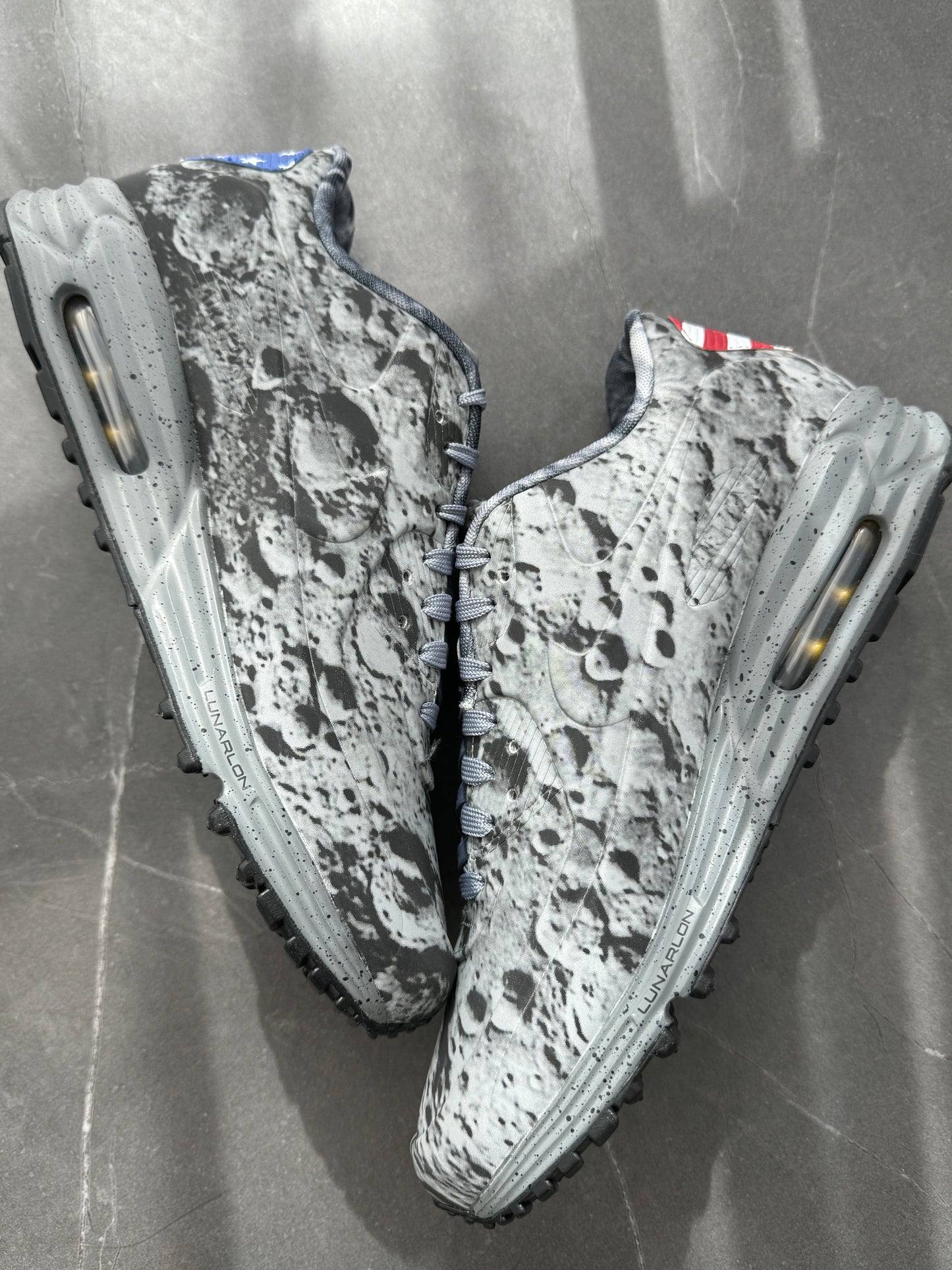 Air Max Lunar90 SP Moon Landing 2014