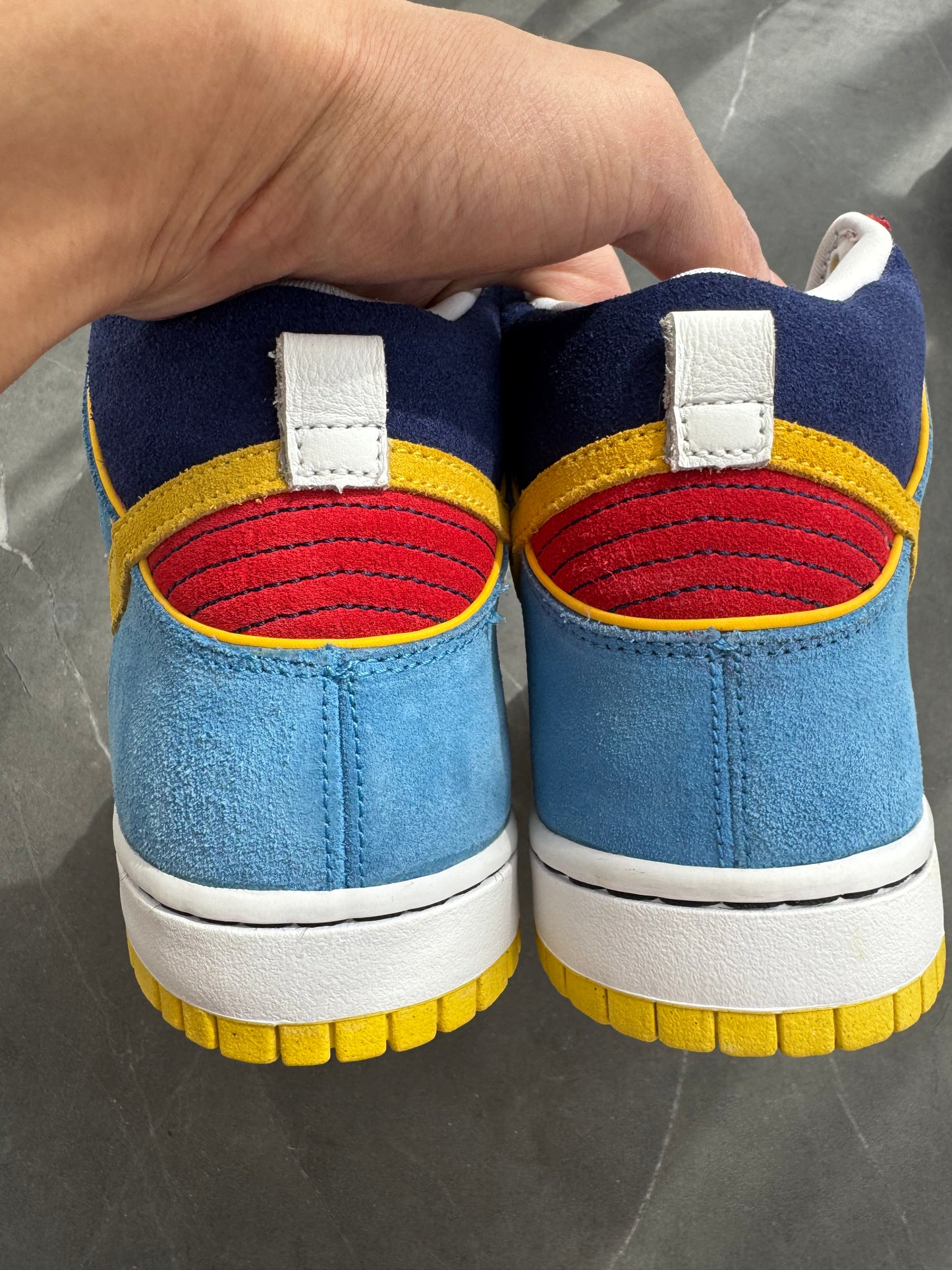 Dunk High Pro SB Mr Pacman 2009 US9.5