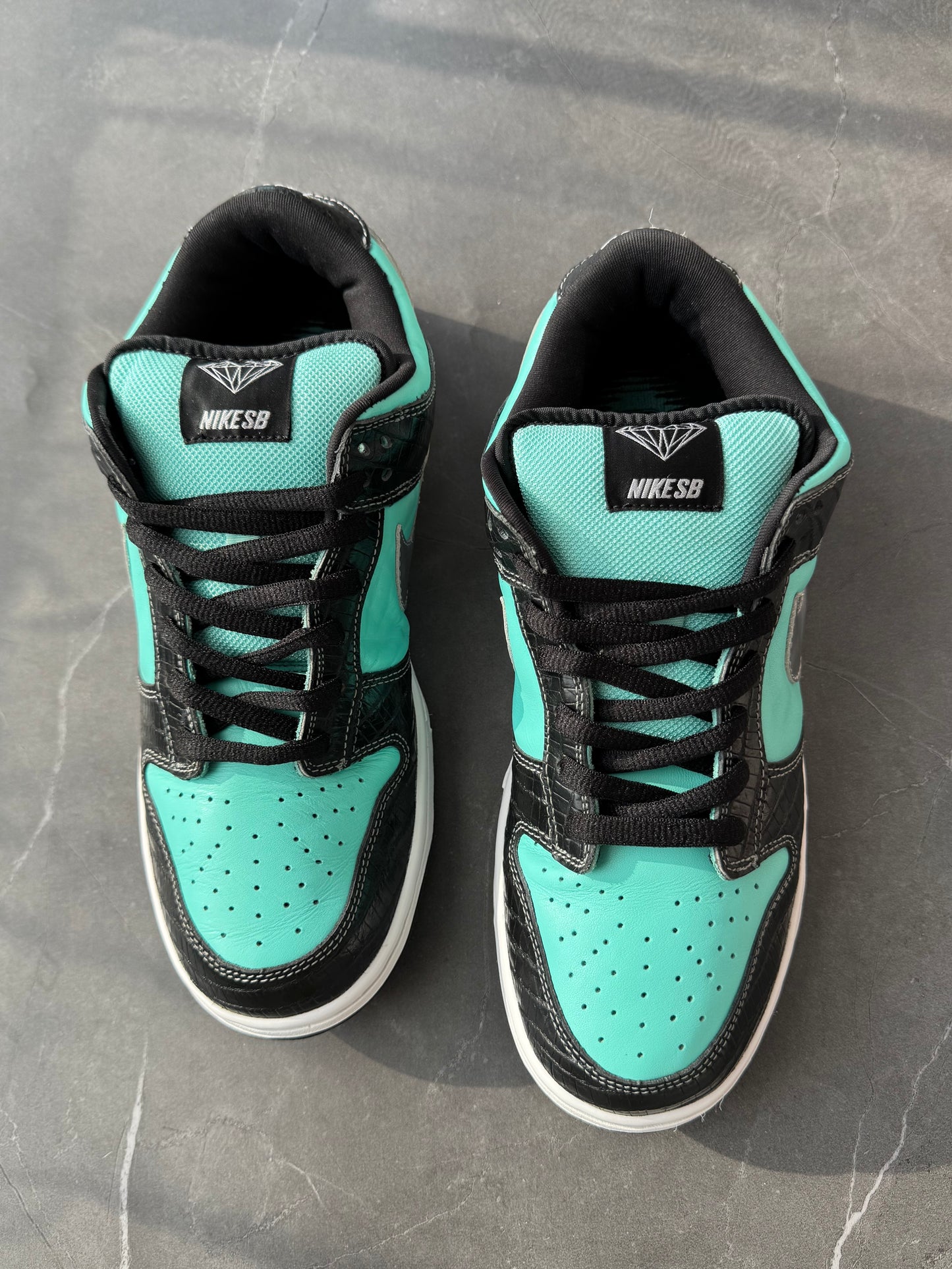 Dunk Low Pro SB Tiffany Diamond US10.5