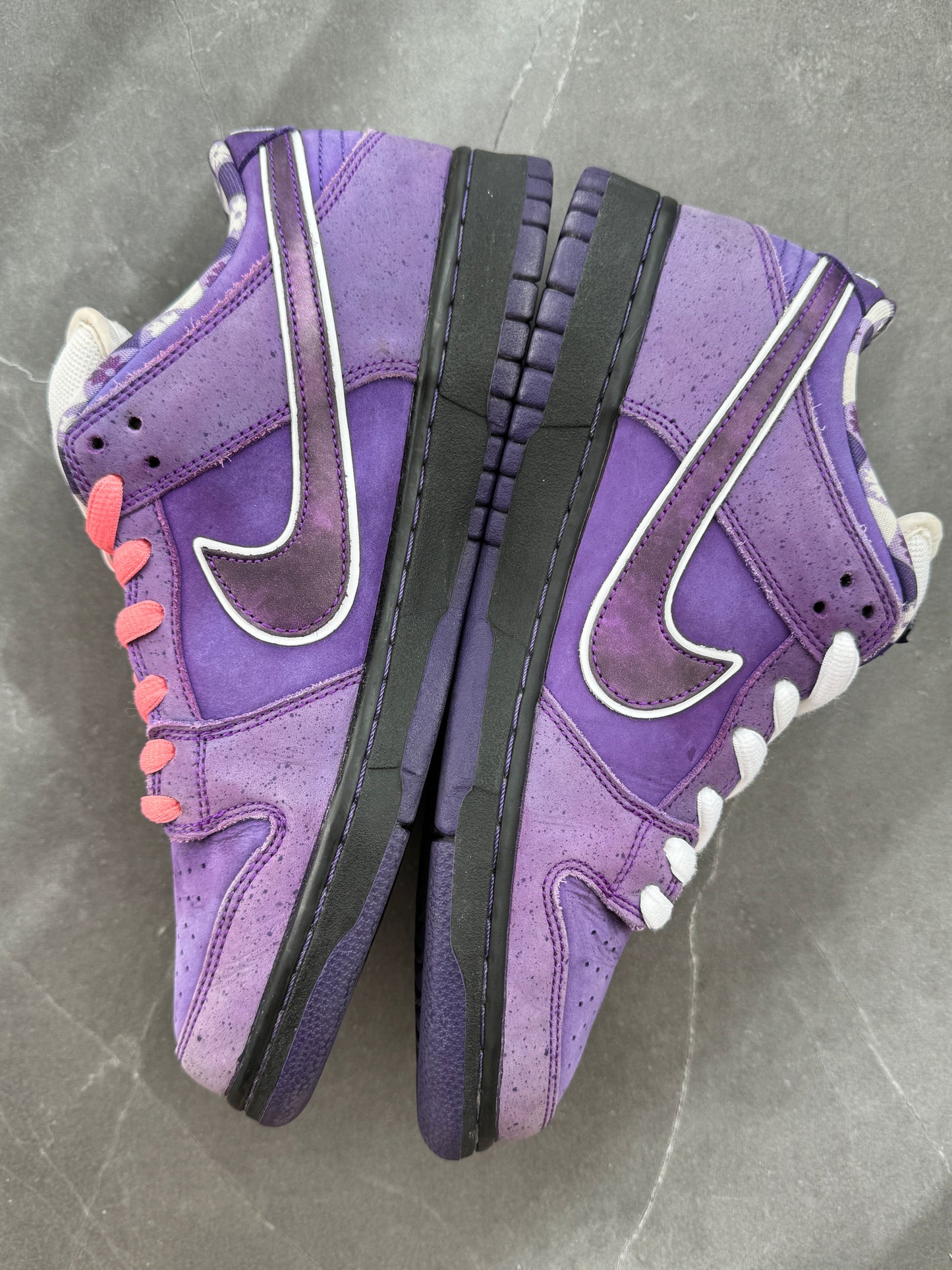 Dunk Low Pro SB Purple Lobster US9