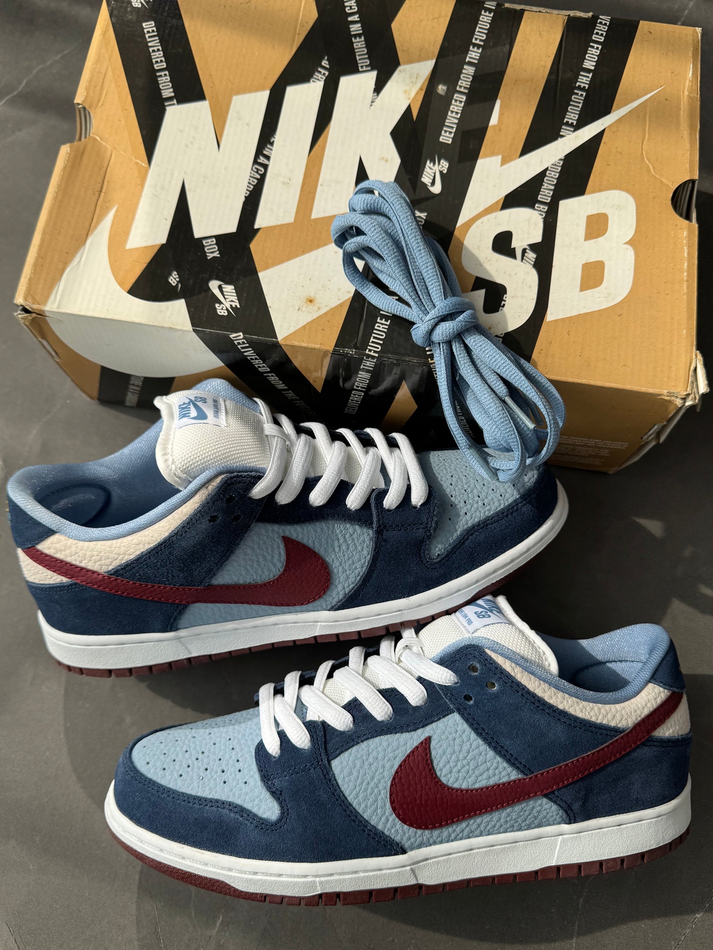 Dunk Low Pro SB FTC Finally 2013