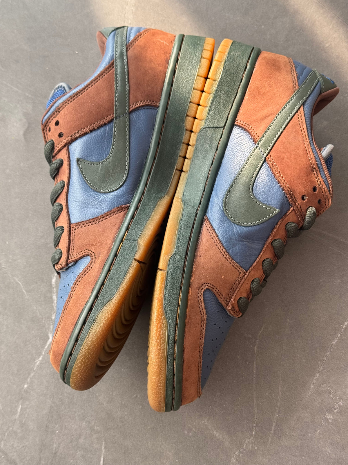 Dunk Low Pro SB Barf 2003