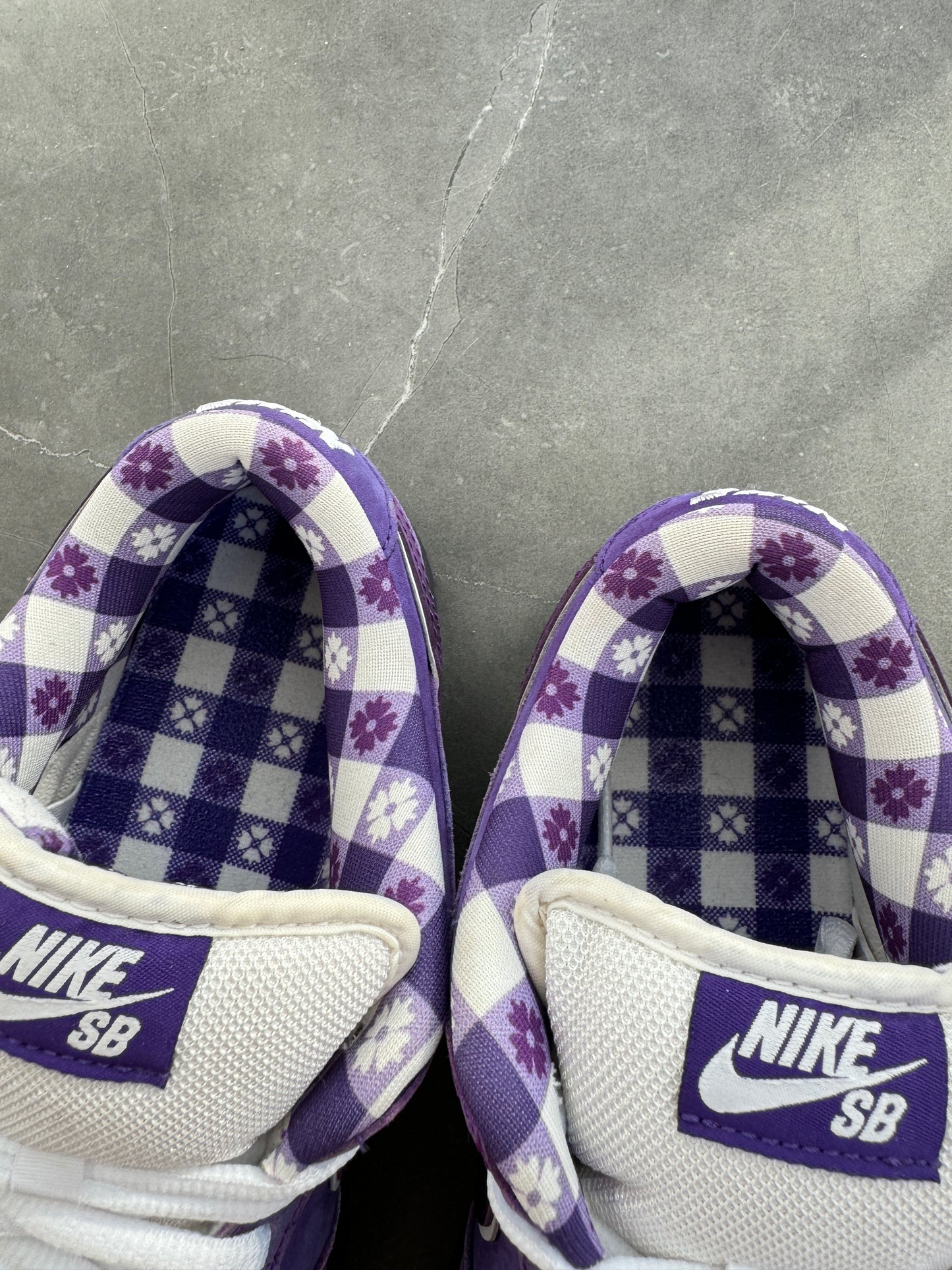 Dunk Low Pro SB Purple Lobster US8