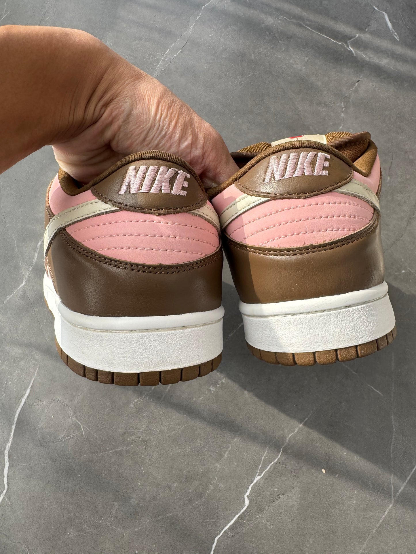 Dunk Low Pro SB Stussy Cherry 2005 US10