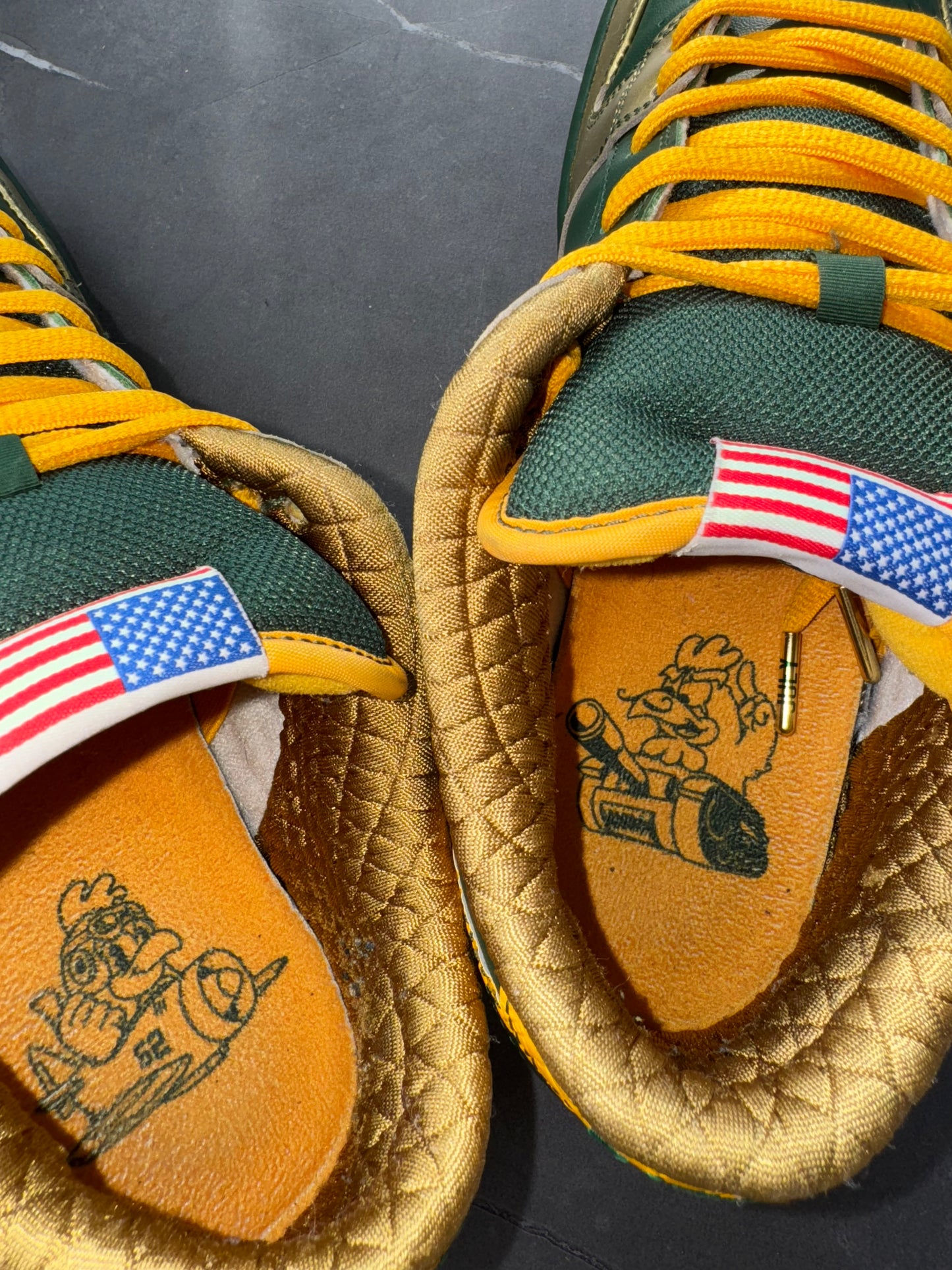 Dunk Low Pro SB Doernbecher 2018 US10.5