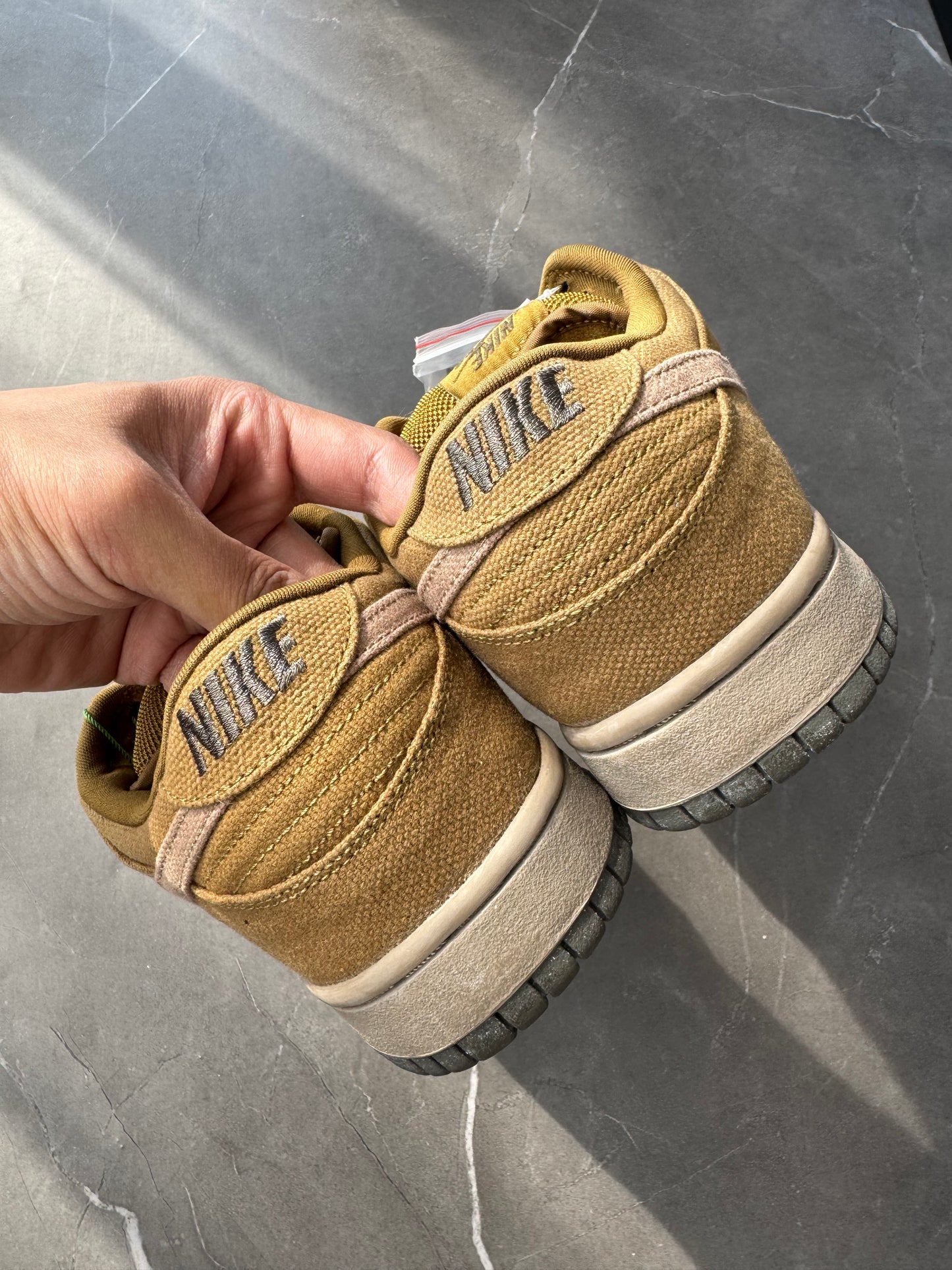 Dunk Low Pro SB Spanish Moss 2006