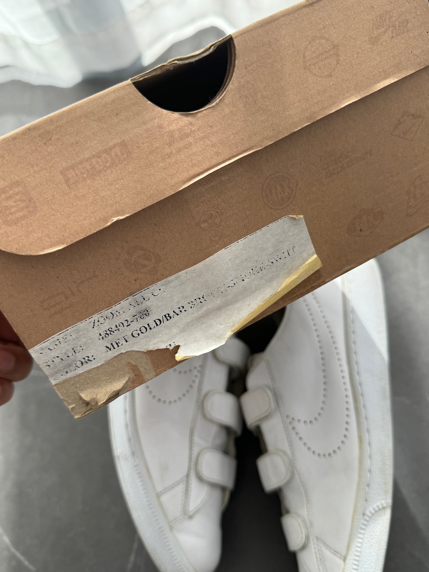 Nike Zoom Tennis Classic Fragment Design 2011 Unreleased Sample