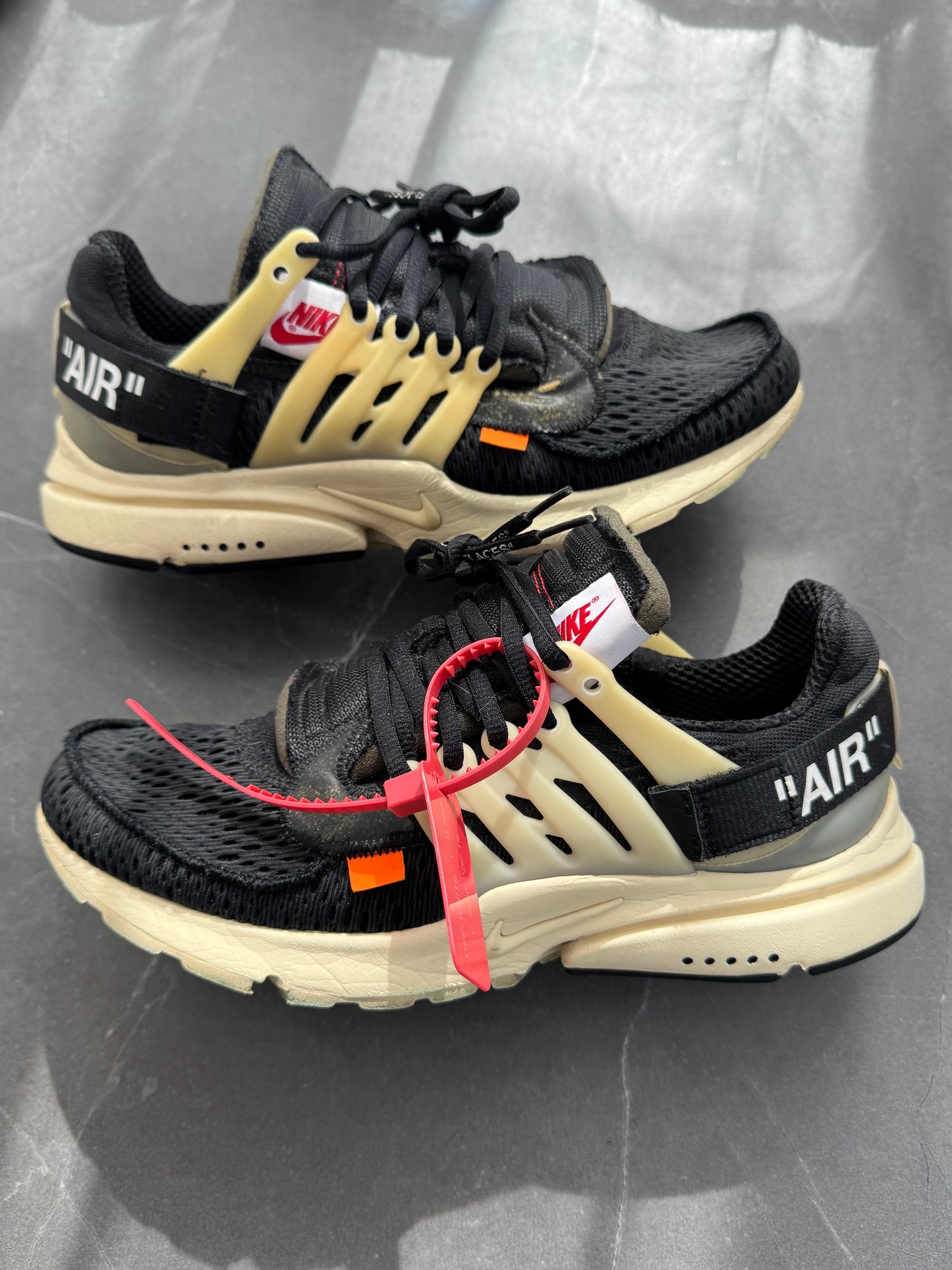 Nike Air Presto Off-White The Ten US9