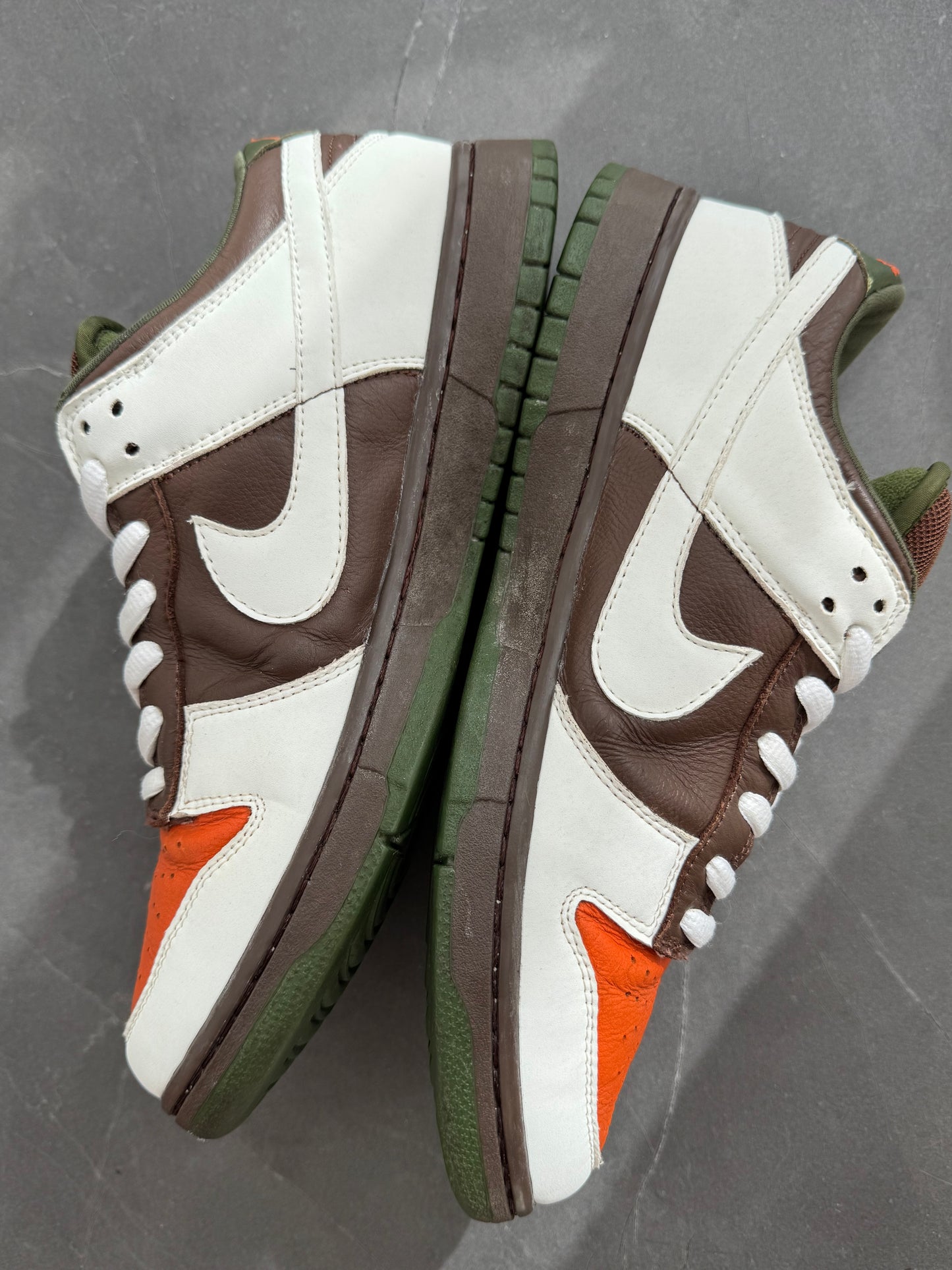 Dunk Low Pro SB Oompa Loompa 2005