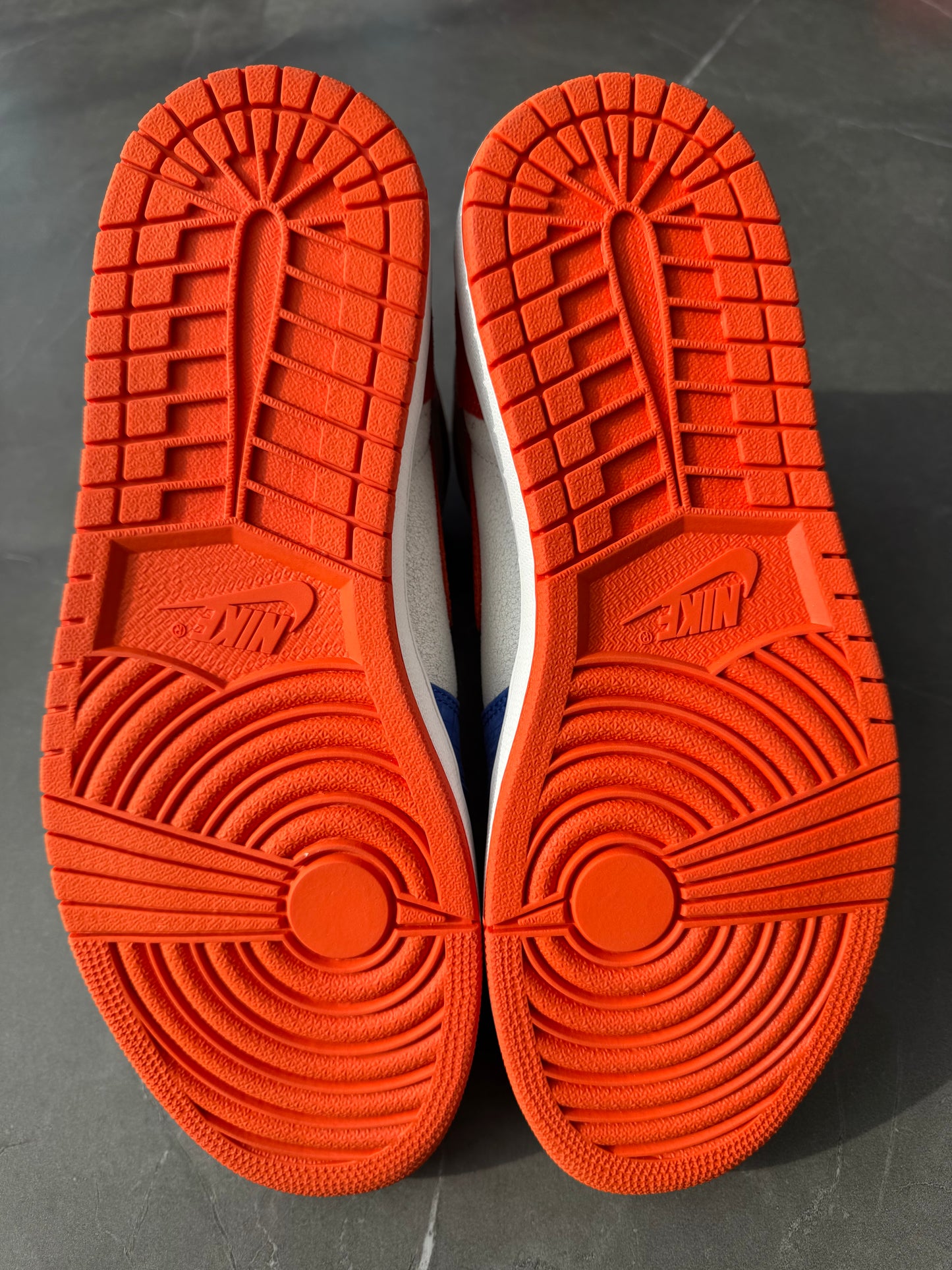 Air Jordan 1 High Florida Gators PE 🐊