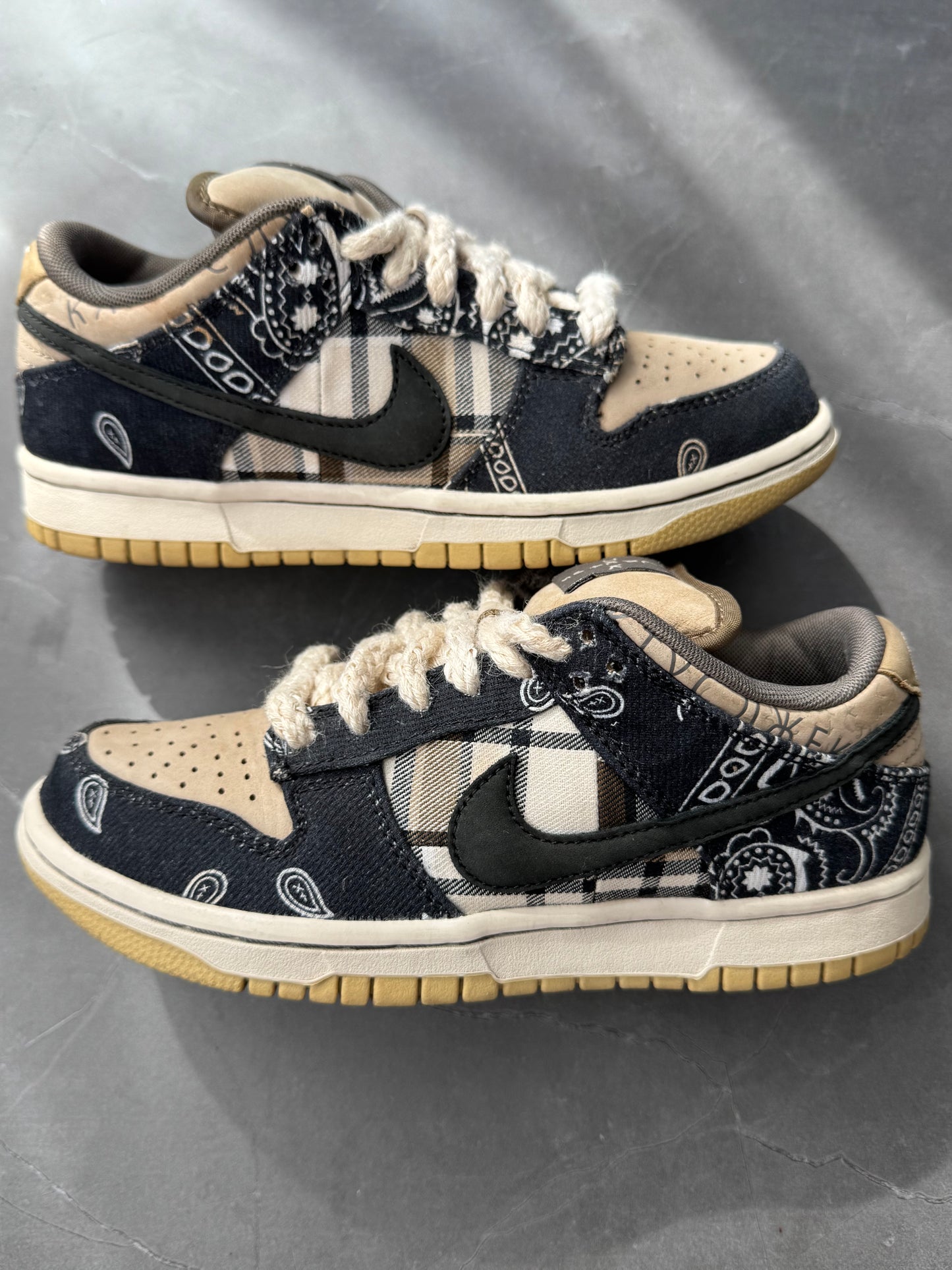 Dunk Low Pro SB Travis Scott US5