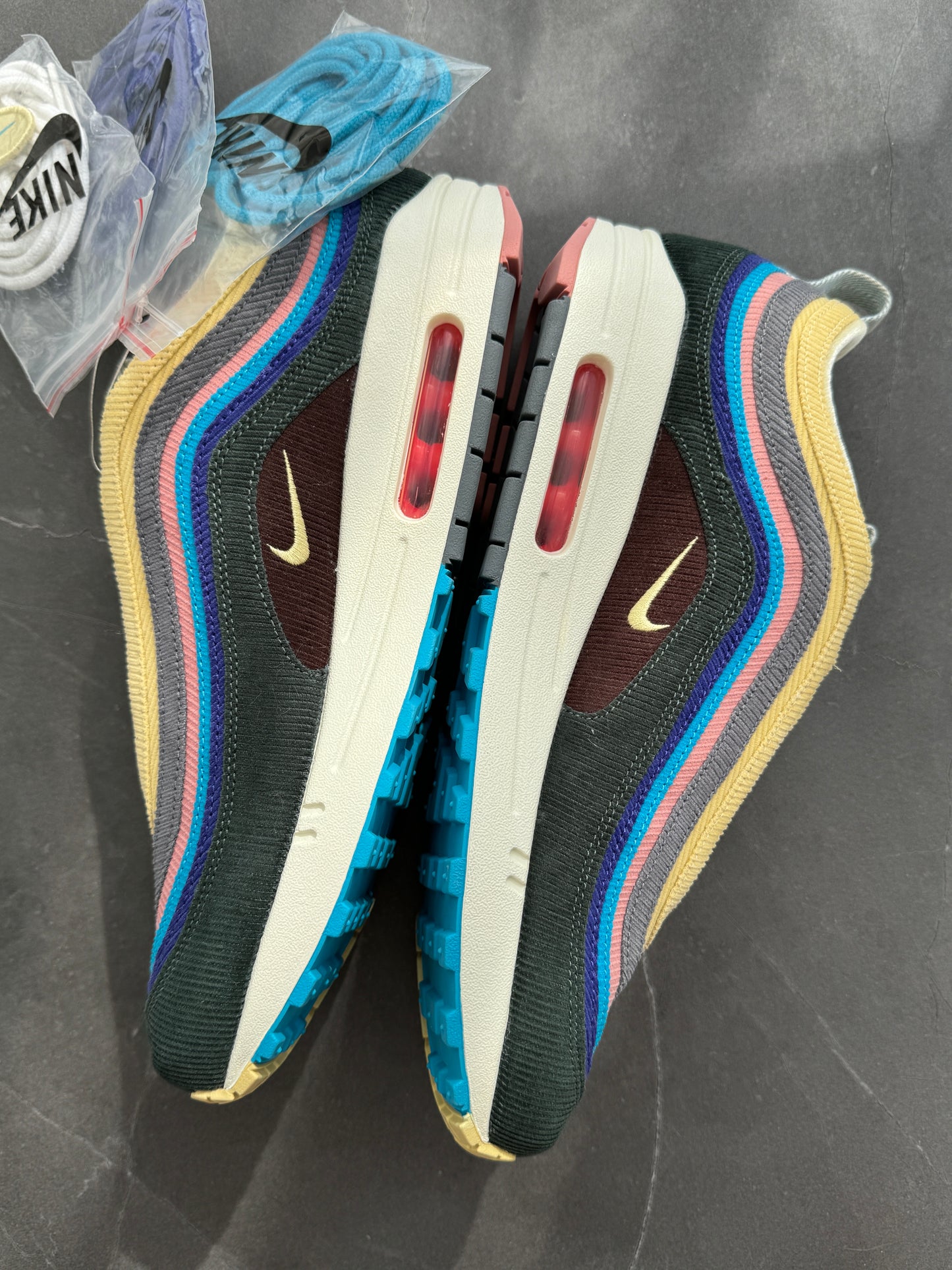 Air Max 1/97 Sean Wotherspoon US10